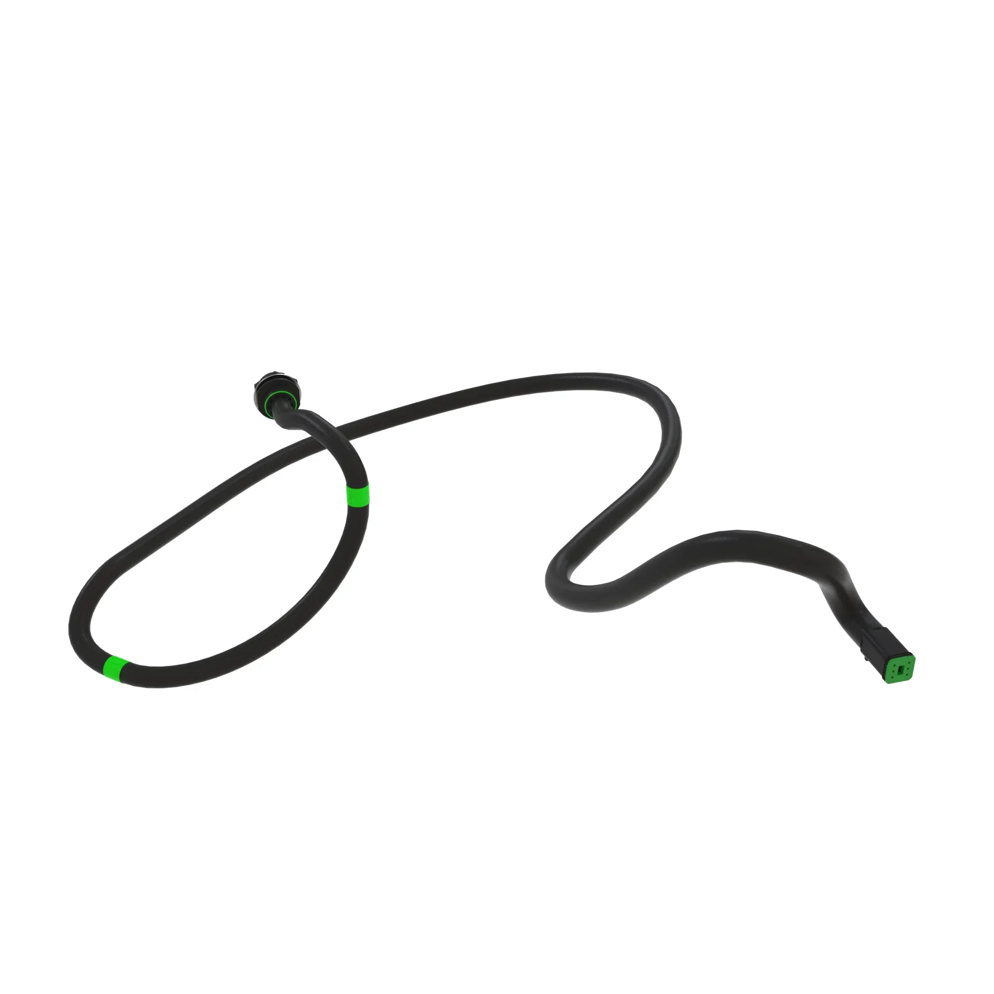 650K2 SMARTGRADE HARNESS #2. FROM VEHICLE HARNESS TO BLADE IMU.