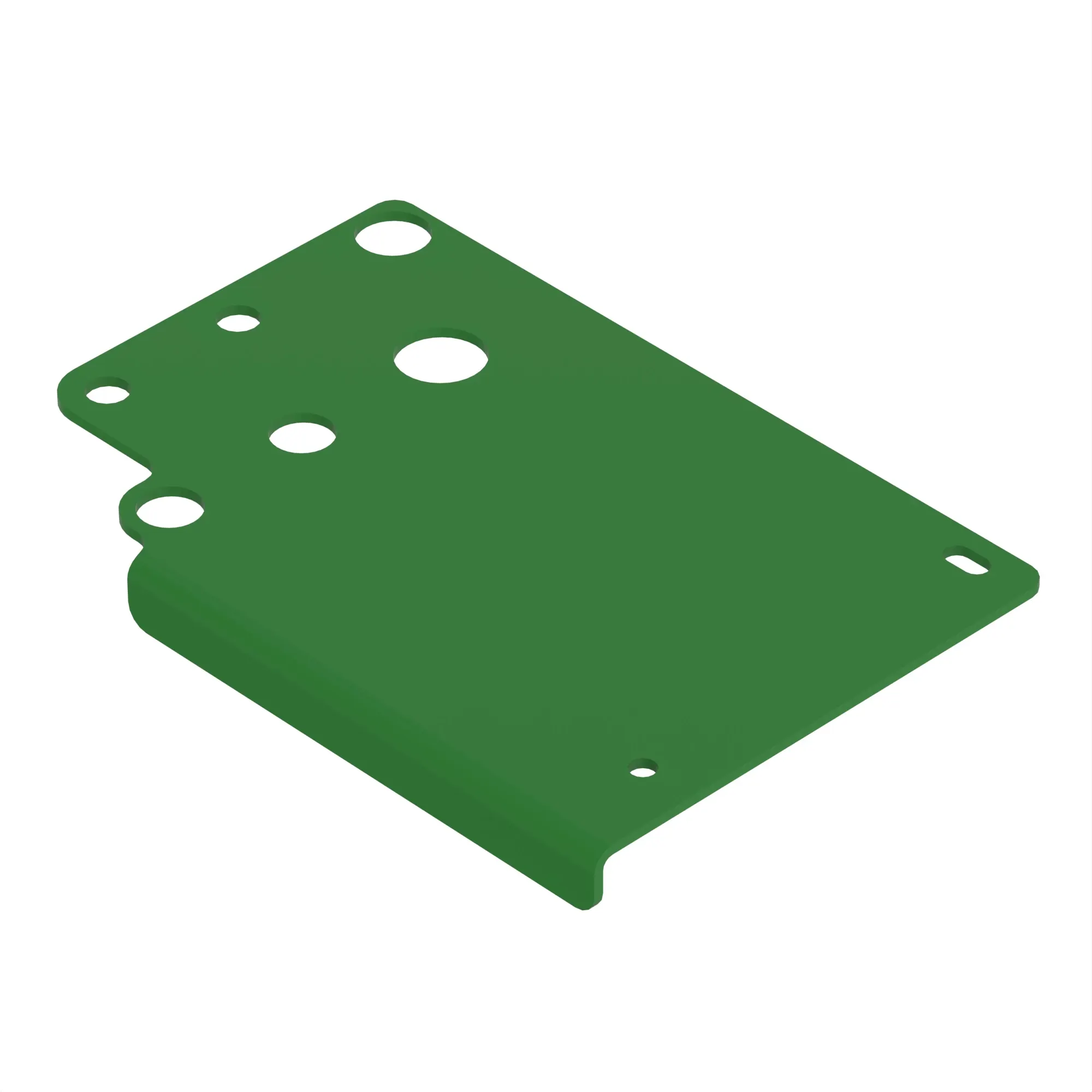 John Deere Bracket - A117347