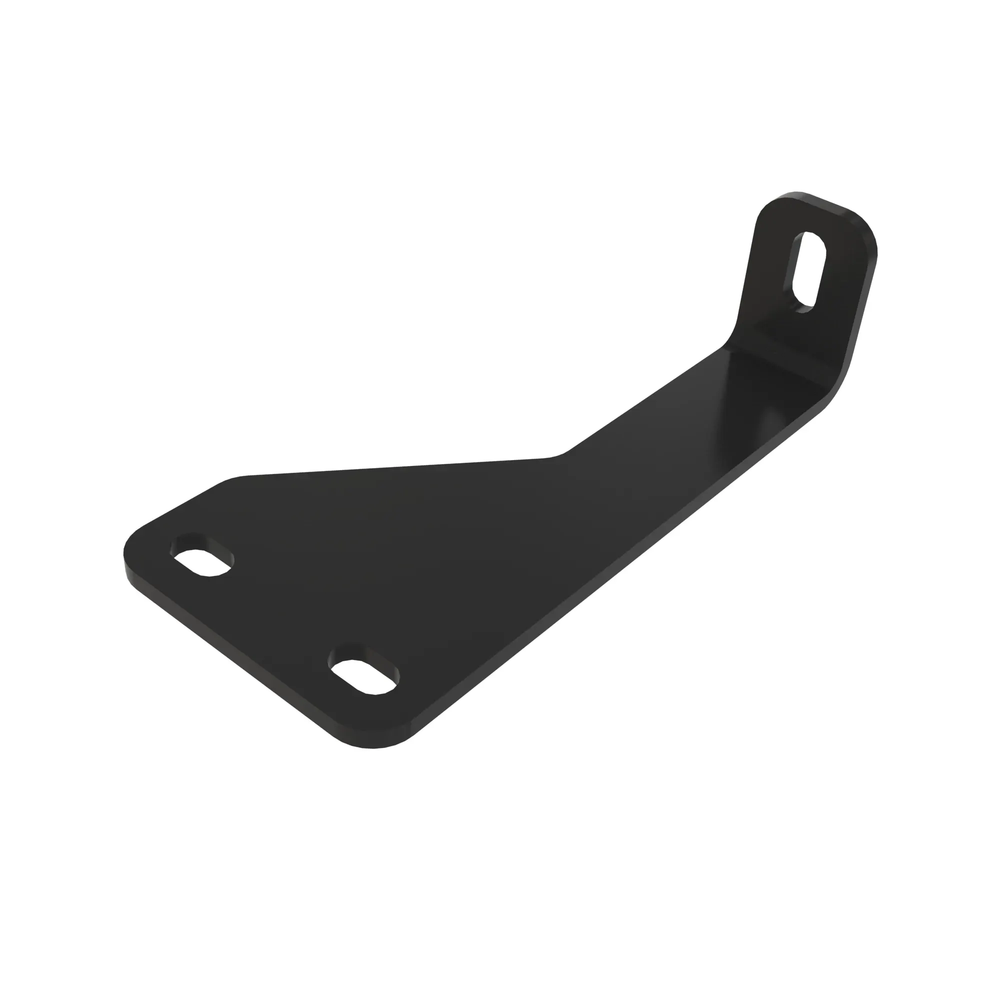 Bracket, Cold CAC Tube 9.0L T4 NB