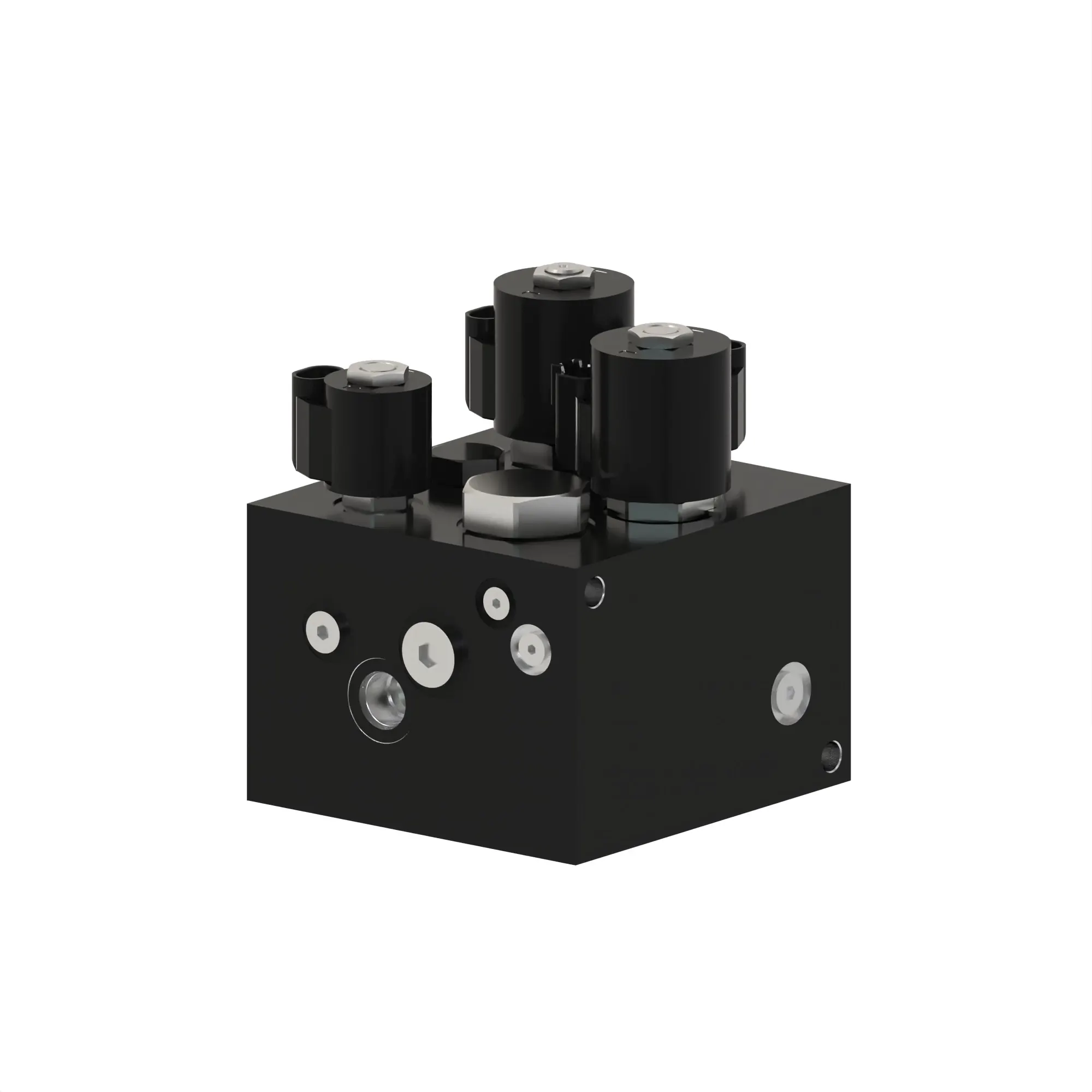 John Deere Ride Control Valve - AT484861