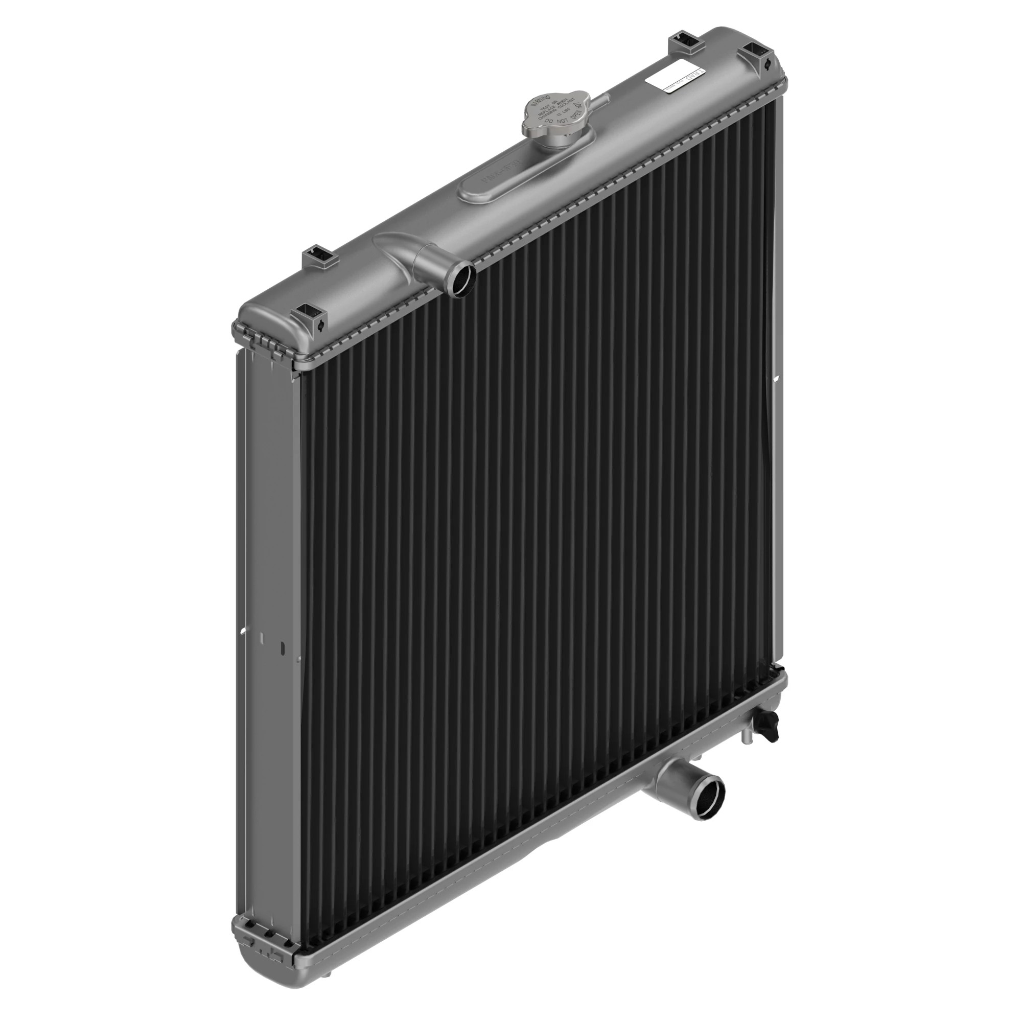John Deere Radiator - LVA18091