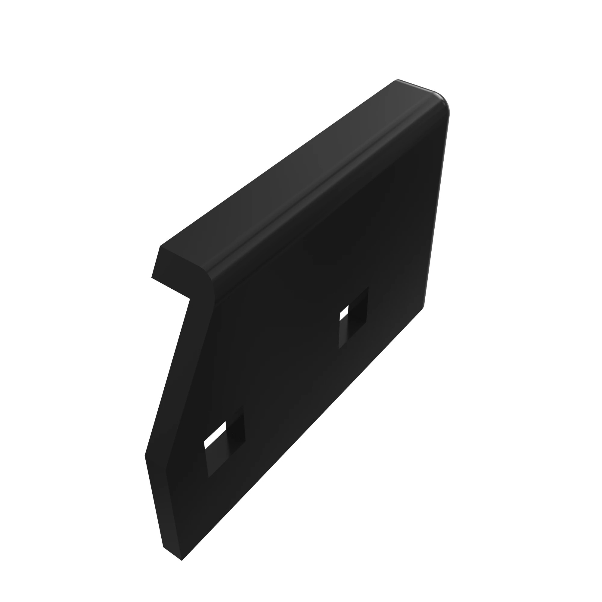 PADDLE, LH STEEL BOLT-ON GATHERING