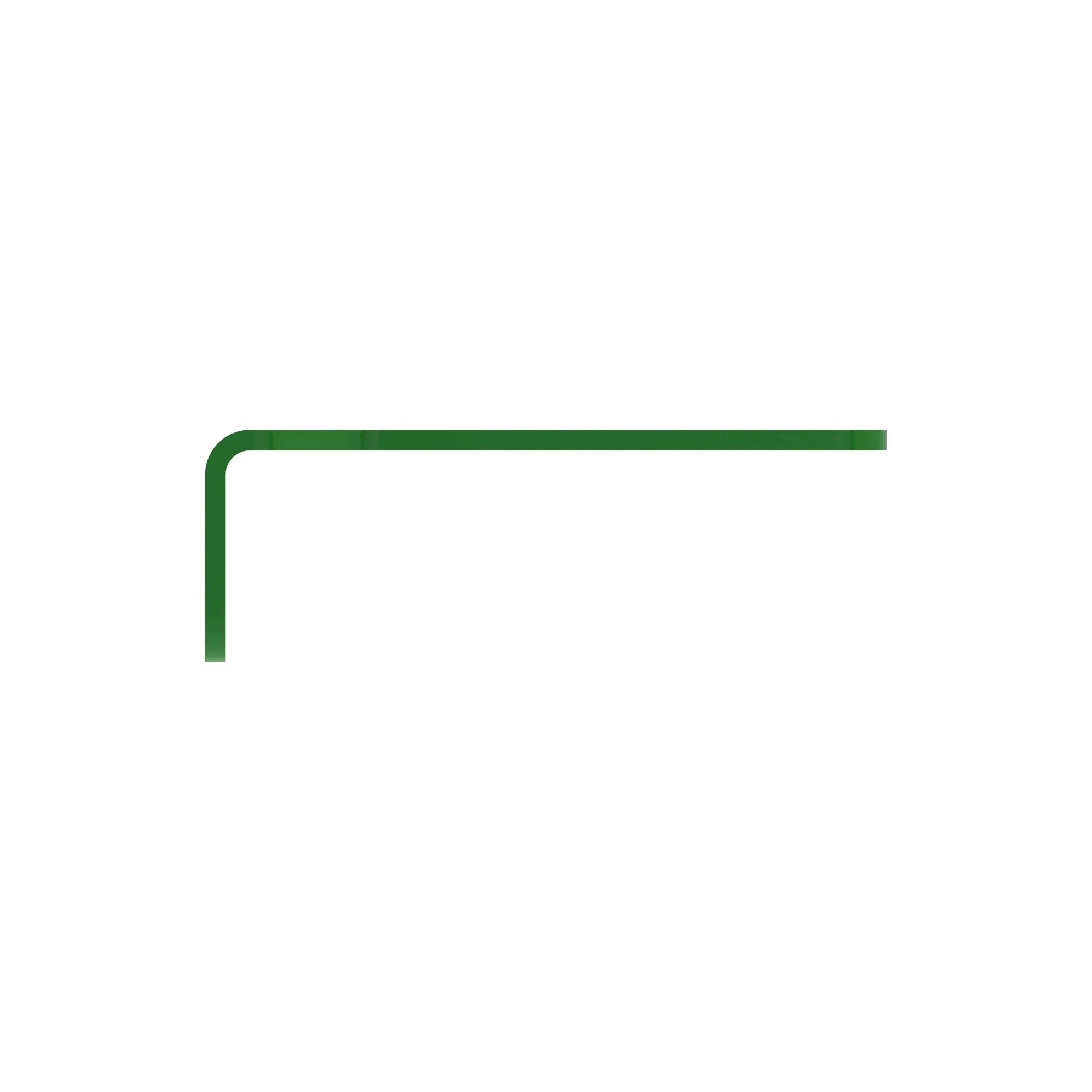 BRACKET, BREAKAWAY END SUPPORT, LH