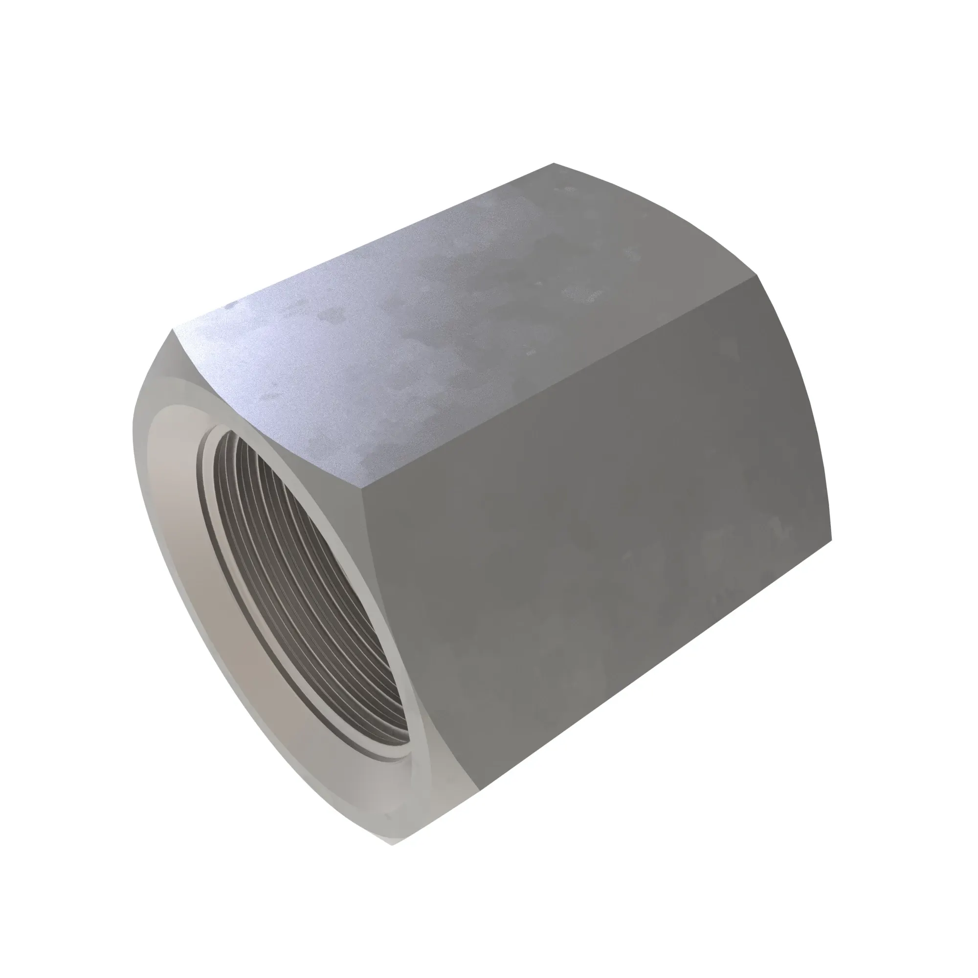 CAP FITTING, DIN 3863