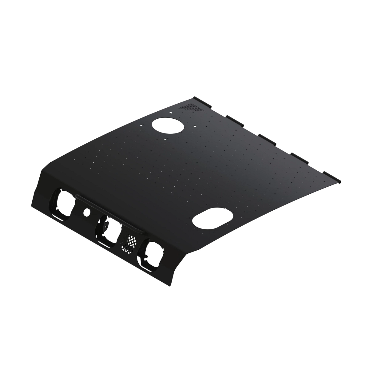Door, Engine Top for Precleaner
