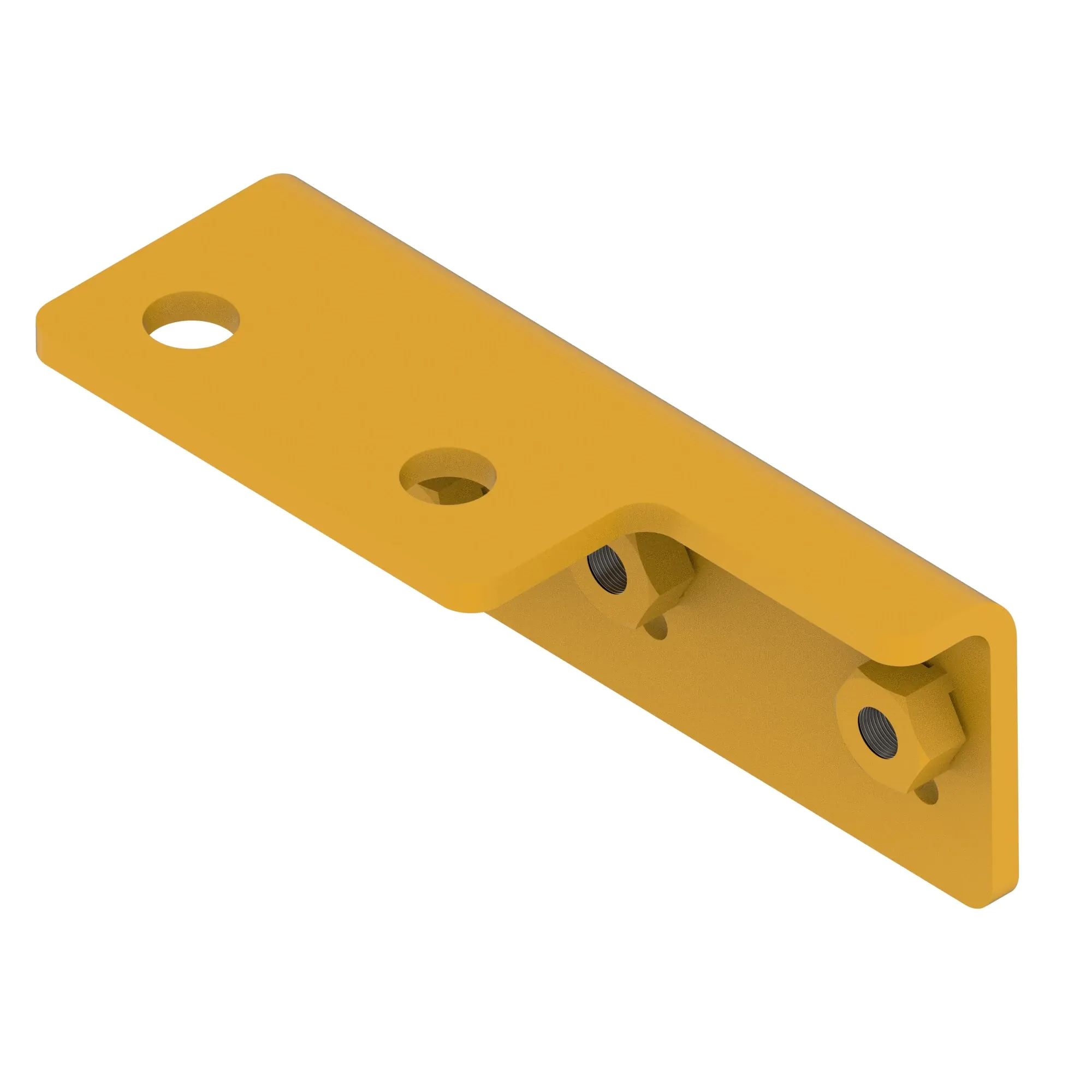 John Deere Engine Harness Bracket - AT492660
