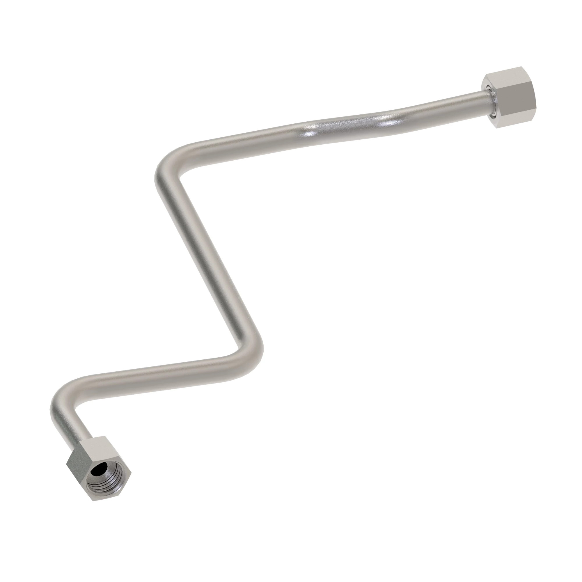 LIFT CYLINDER w/ 4 SCV