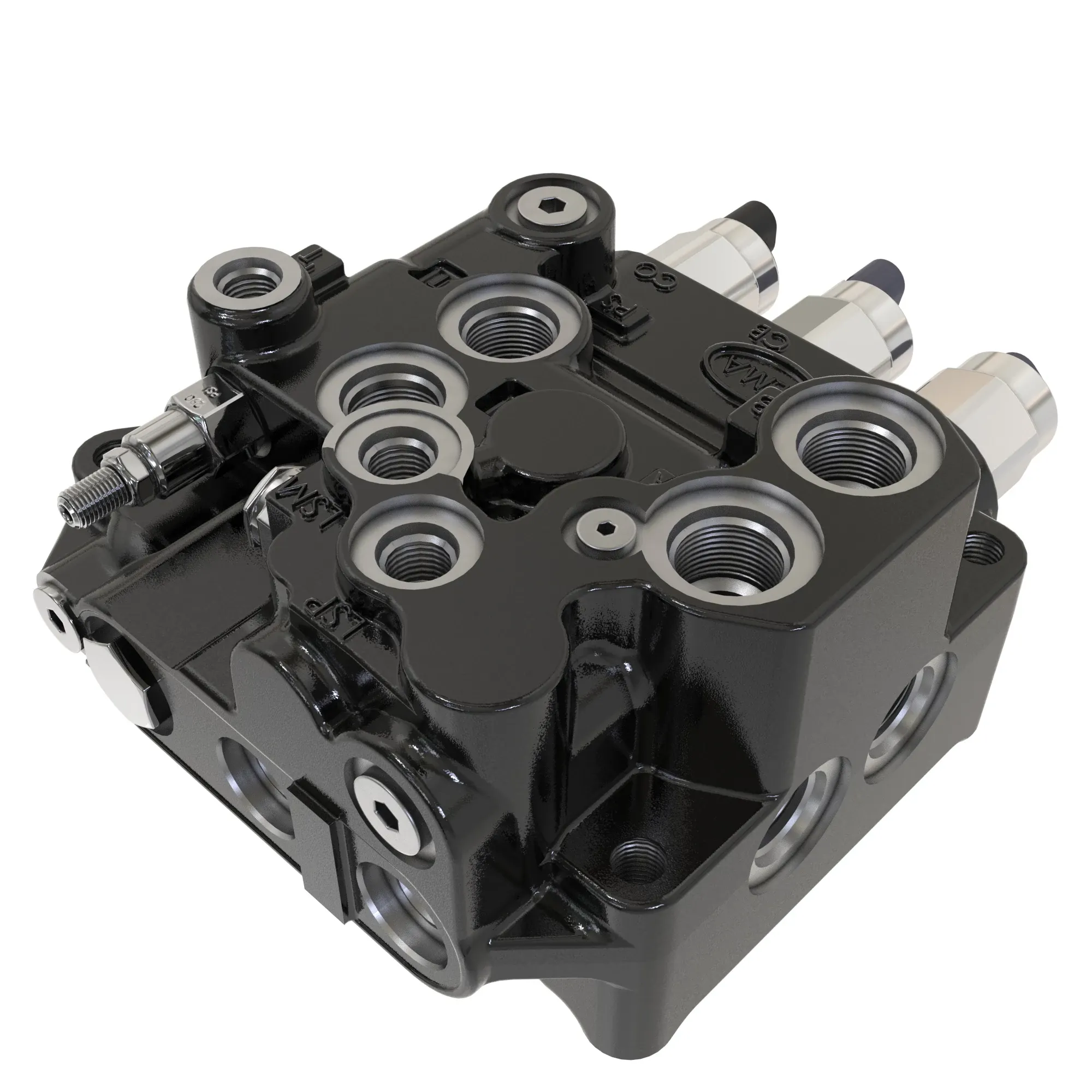 John Deere Elec-Hyd Proportional Valve - TA29678
