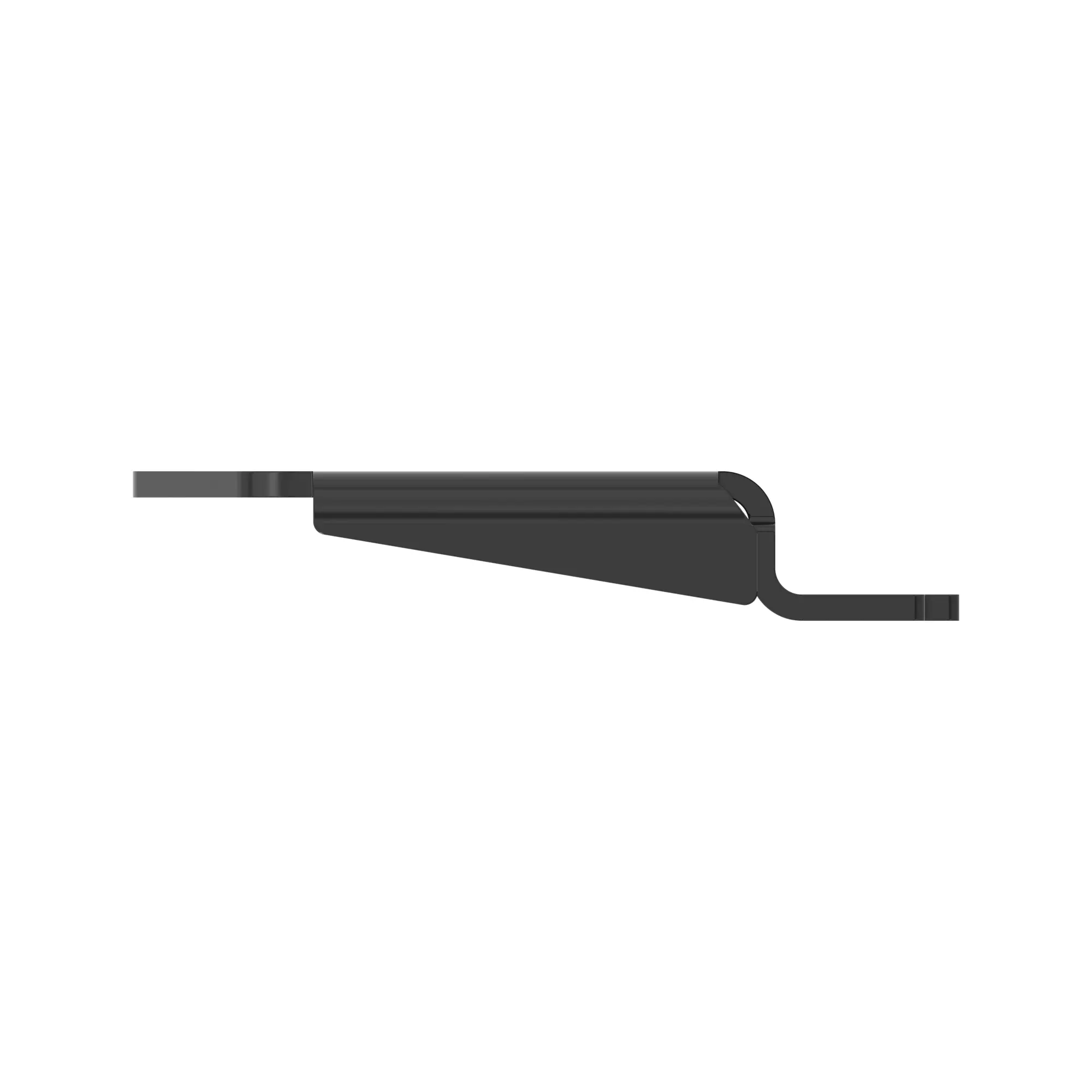 BRACKET, OVAL WASHER