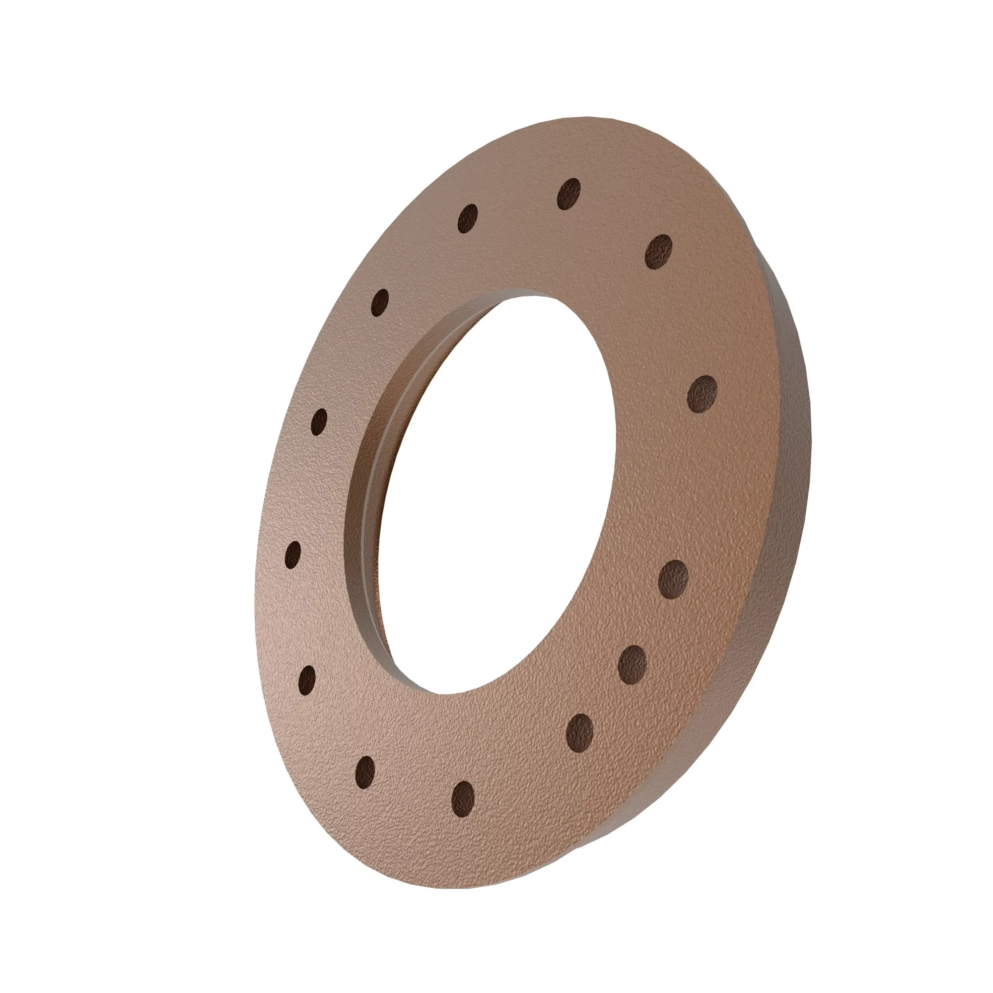 John Deere Metal Face Sealing Ring - AXT12970