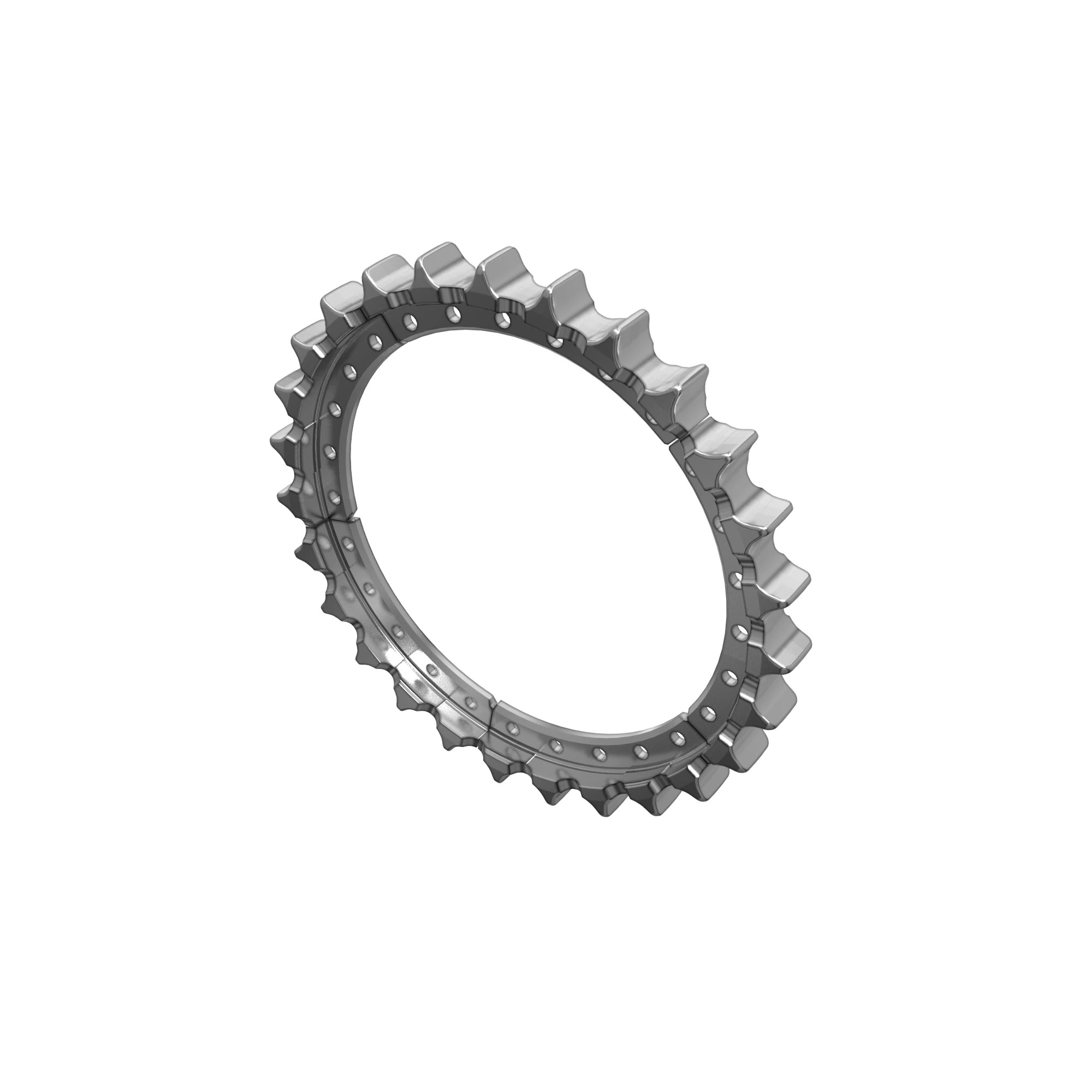 Sprocket Segments