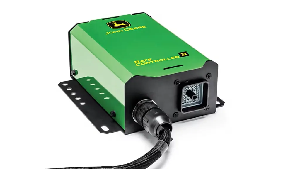 Rate Controller 3 Precision Agriculture Technology | John Deere US