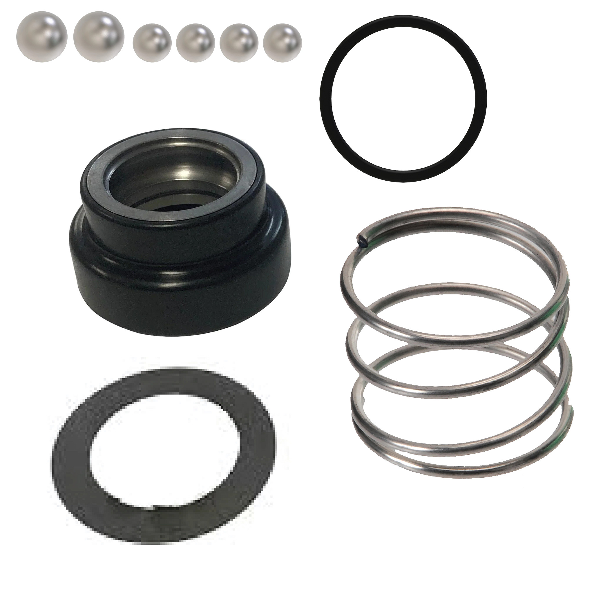 LOCK KIT, KIT, AUTO REPAIR LOCK