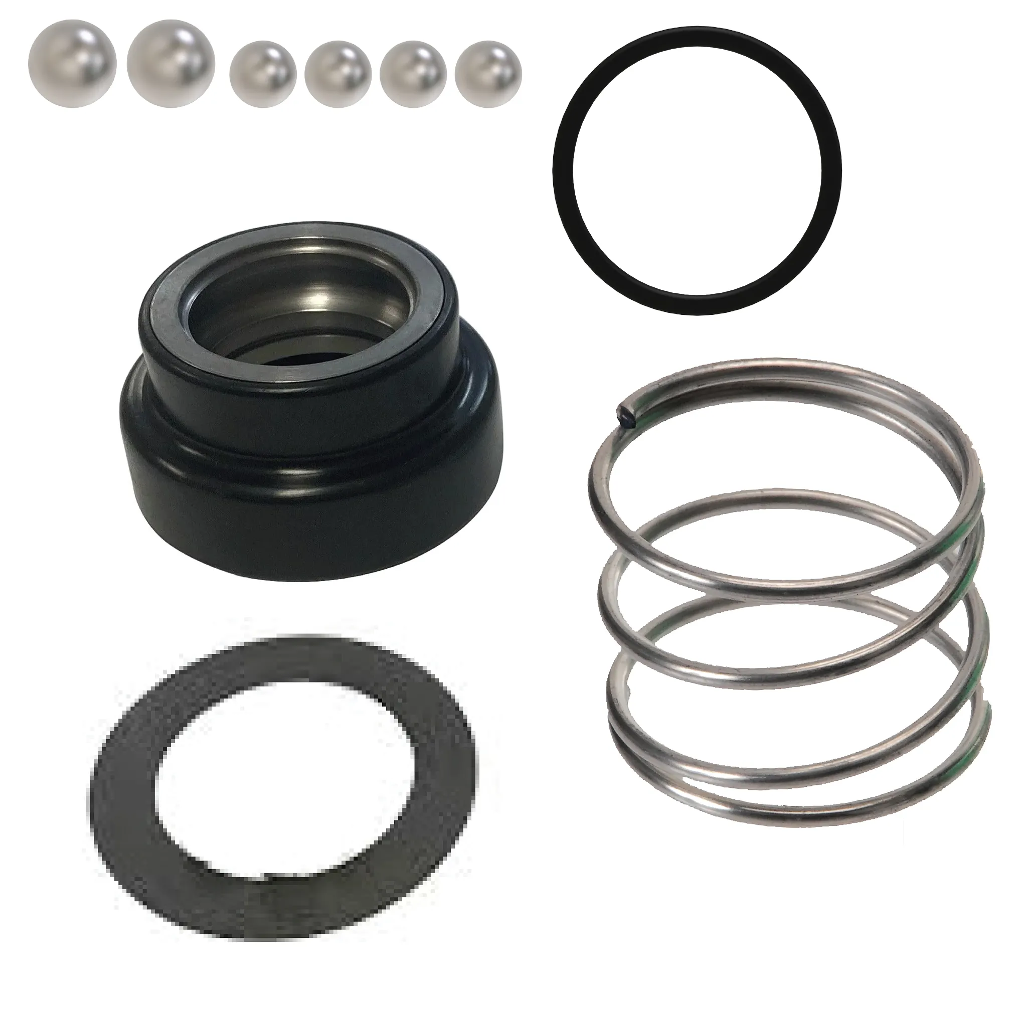 John Deere Driveshaft Auto Lock Repair Kit - AM124741