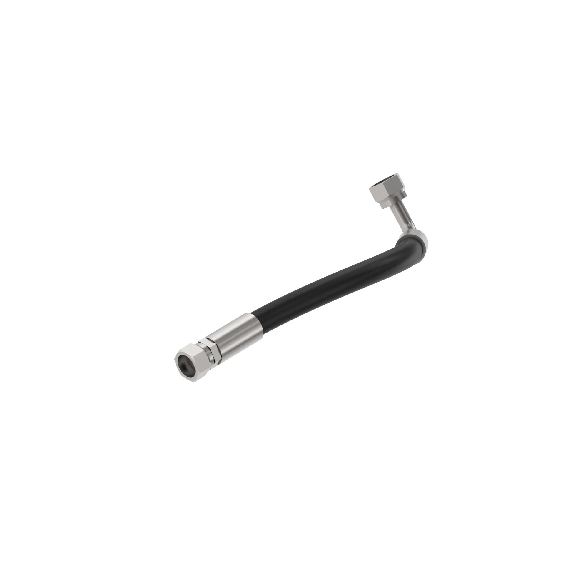 John Deere Steering Line Hydraulic Hose - RE583185
