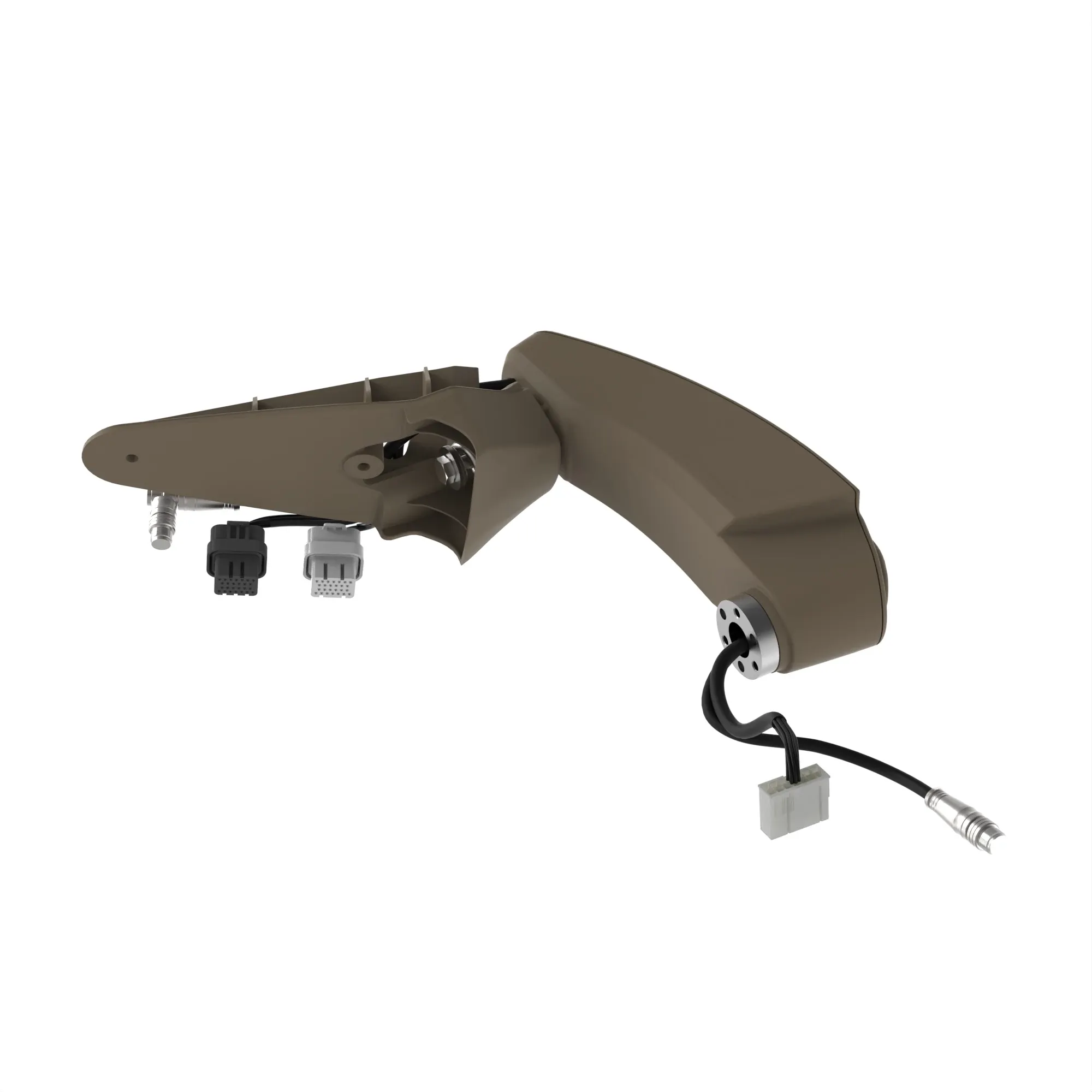 ARM, GSD DISPLAY ARM W/ ETHERNET