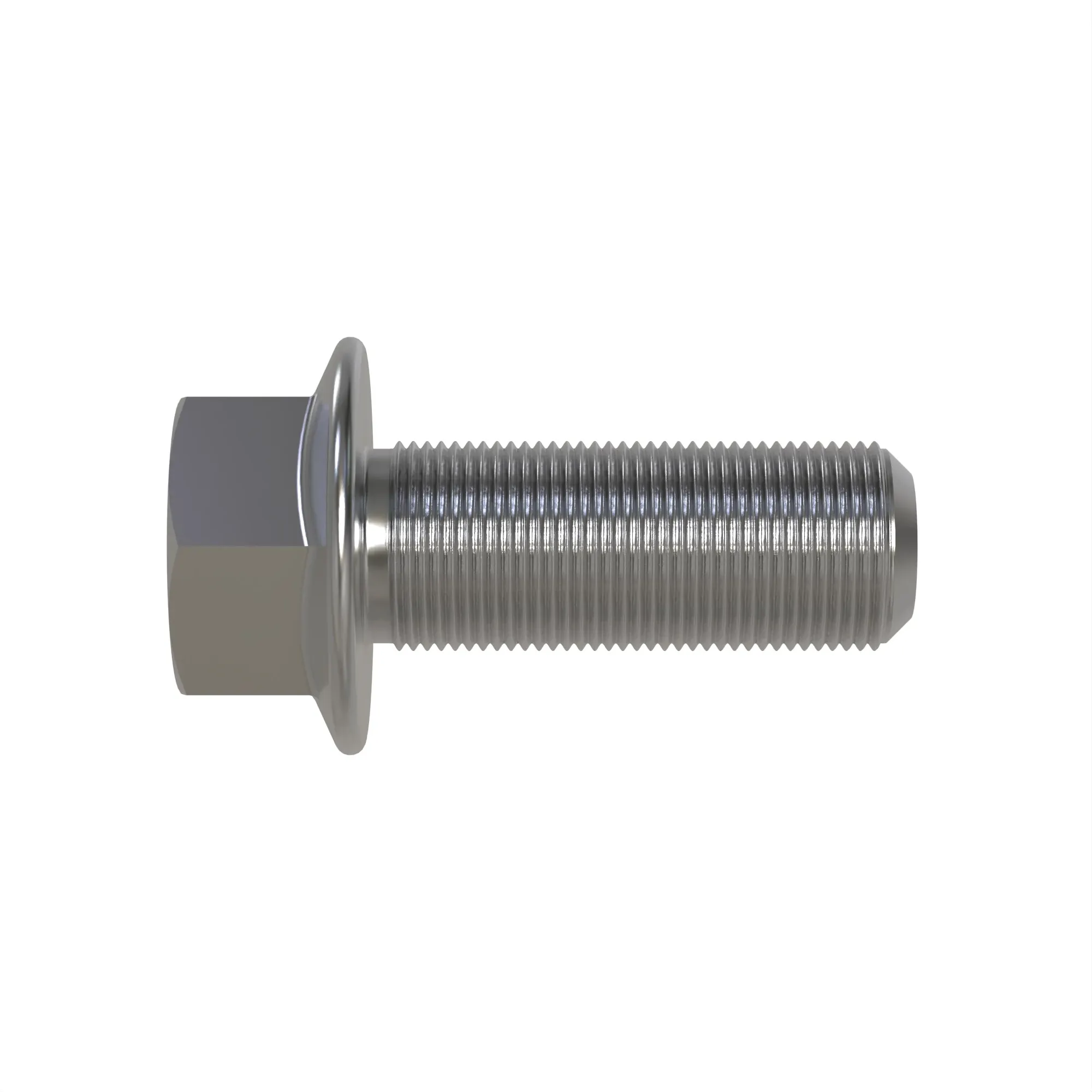 SCREW, FLANGE SCREW, HEX M20X56 12.
