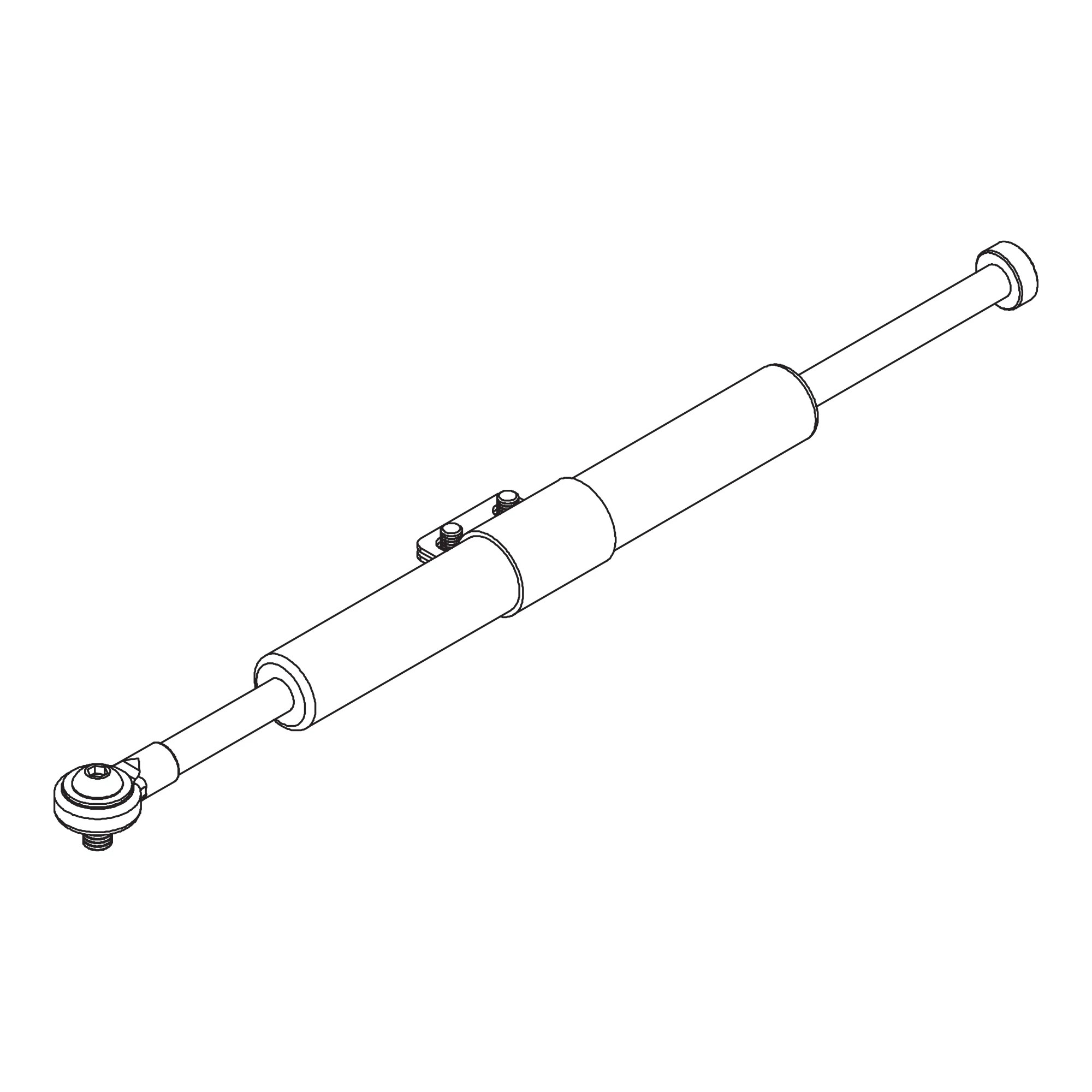 John Deere Torsional Damper - F713396