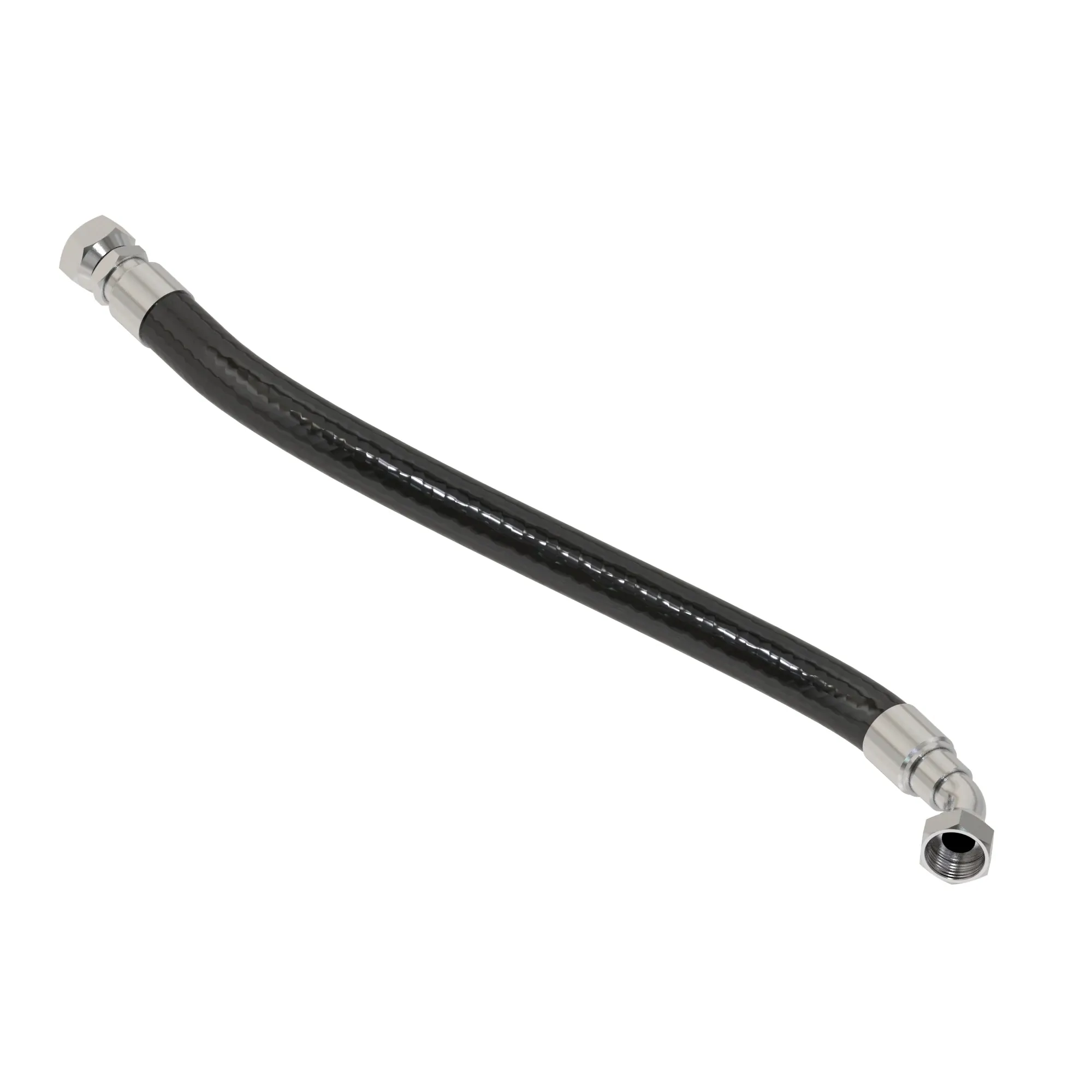 John Deere Low Pressure Valve Hydraulic Hose - AZ103007