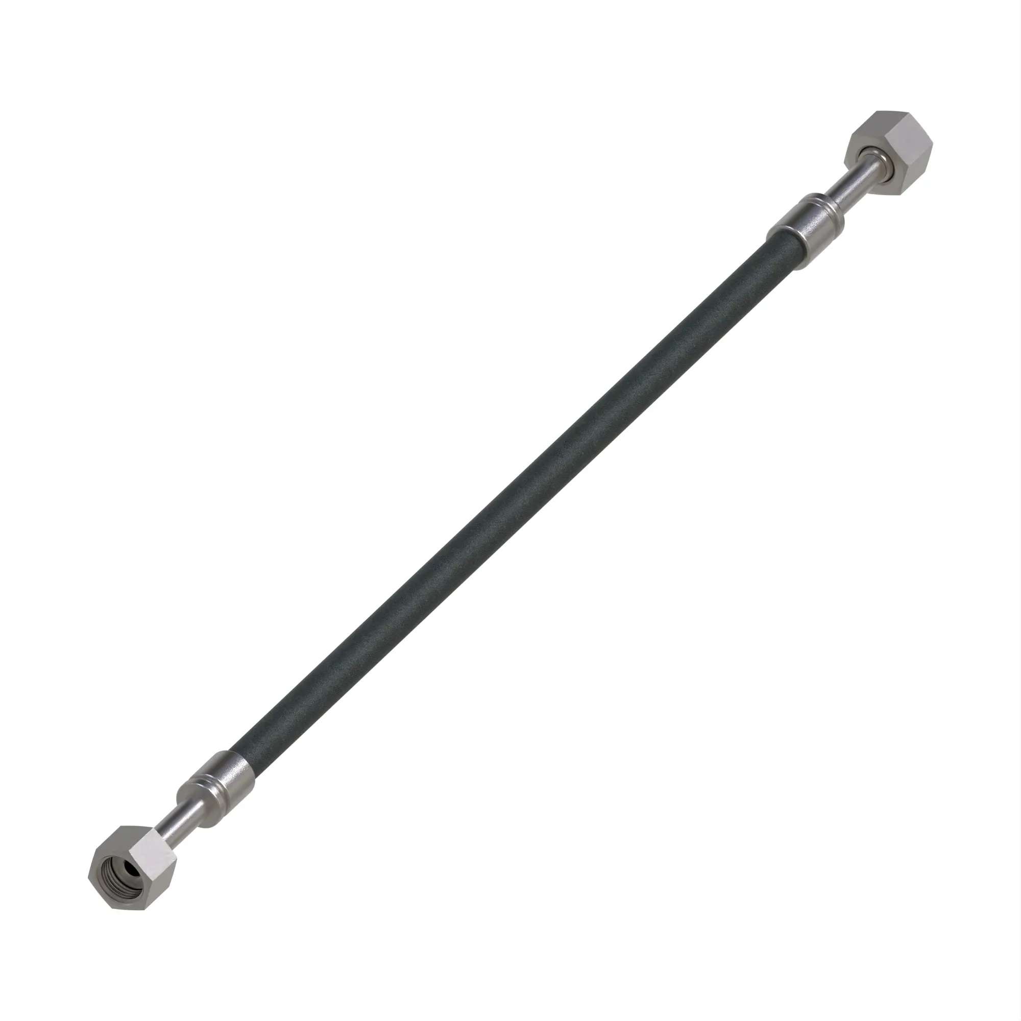 John Deere Actuator Coolant Supply Hose - RE530482