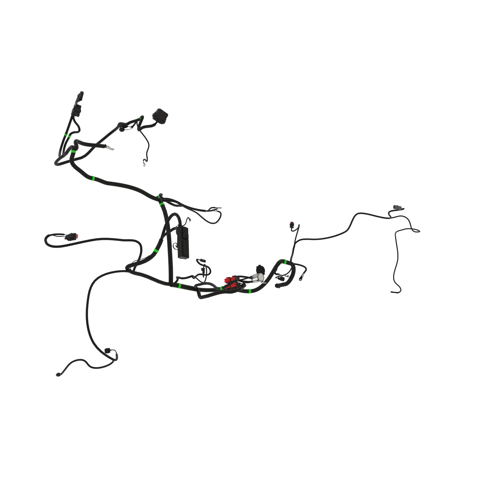 John Deere Front Wiring Harness - AT472802
