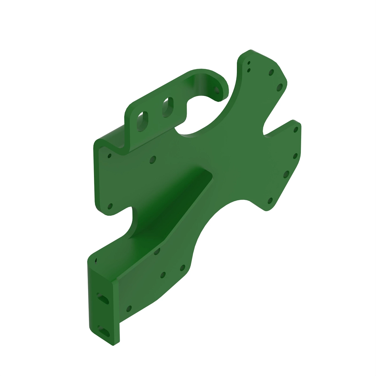 9.0L ECU Bracket