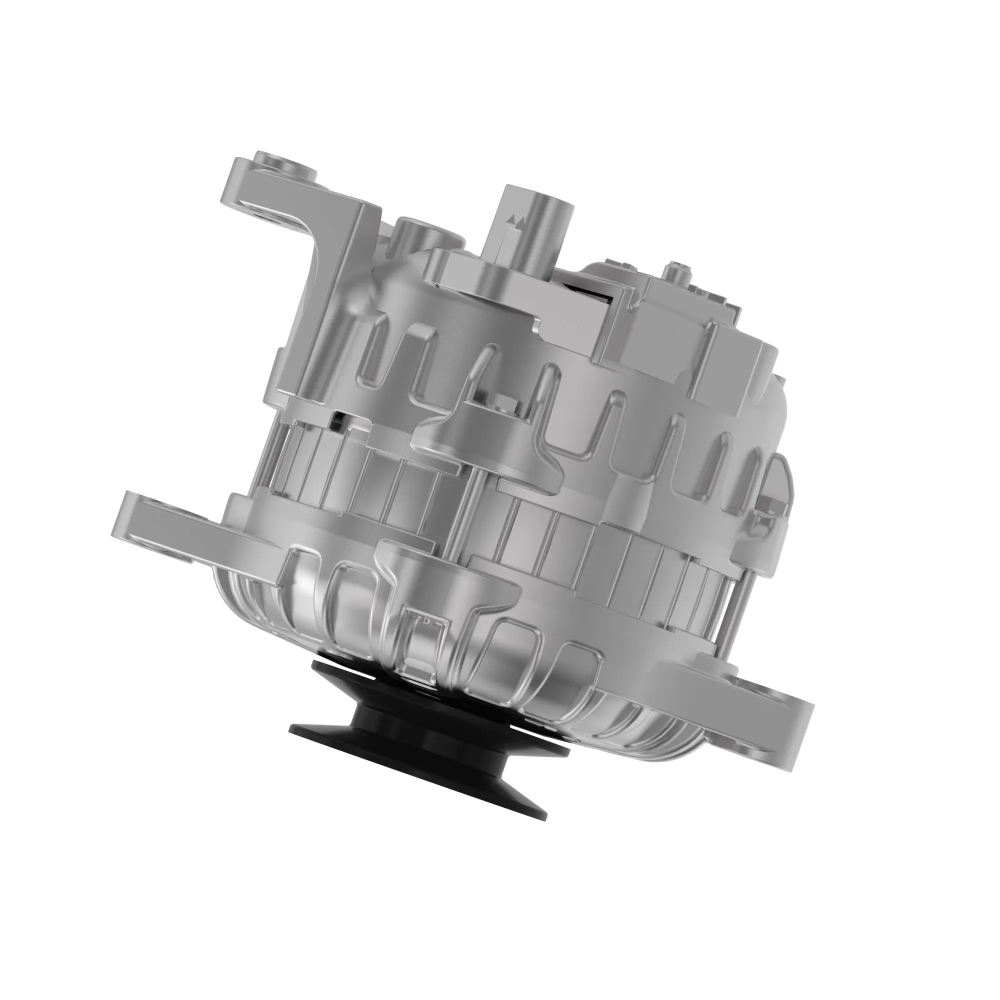 ALTERNATOR, ALTERNATOR 110 AMP.