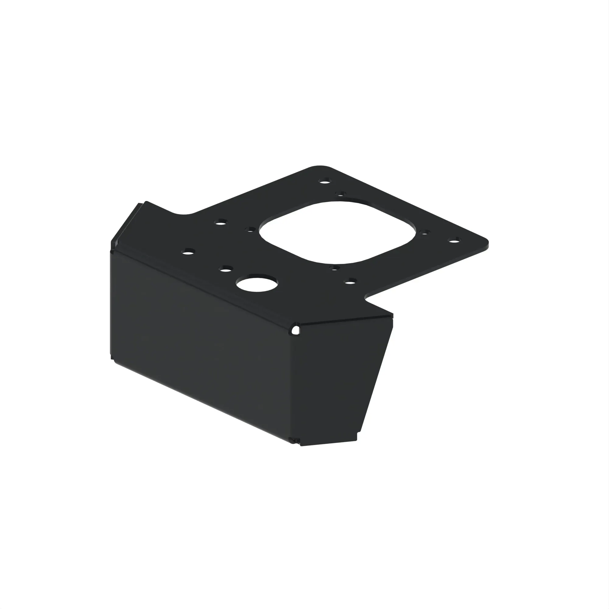 John Deere Lock Mount Bracket - KK62994