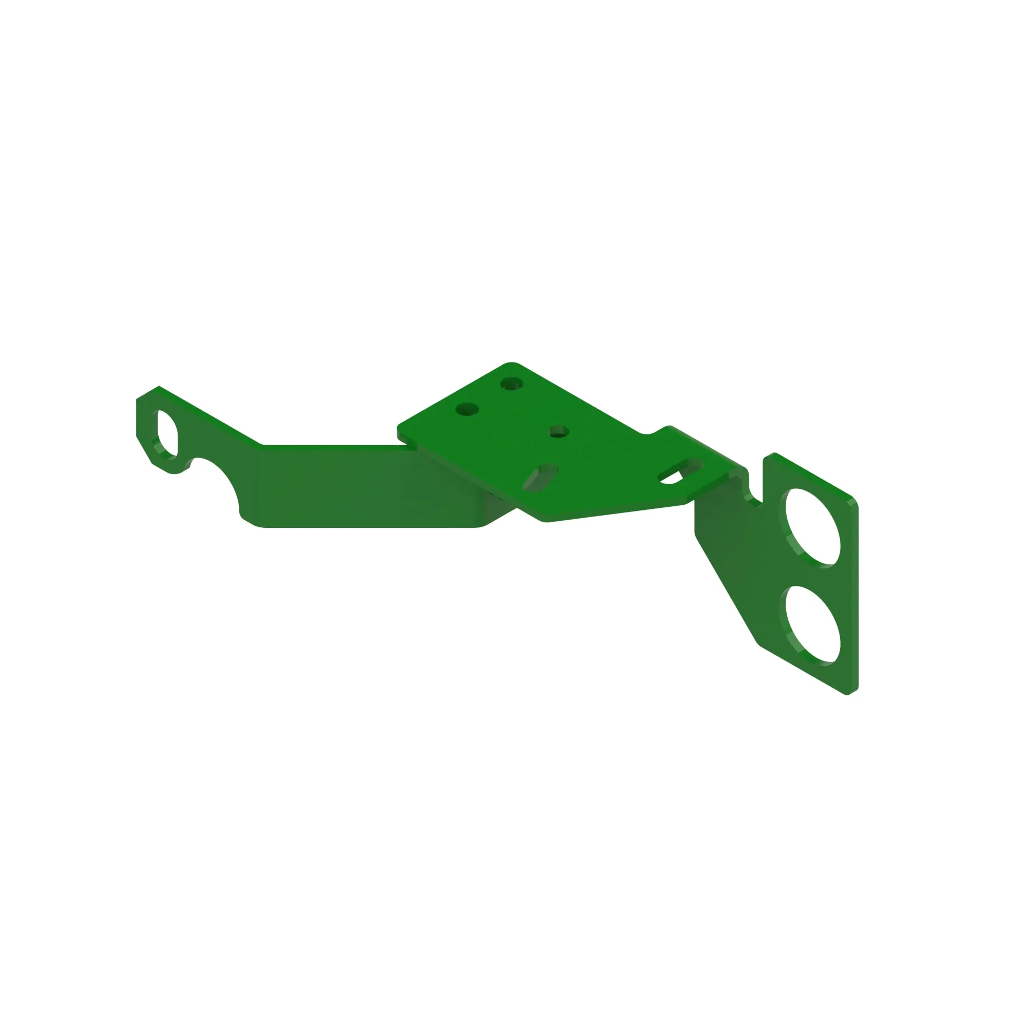 BRACKET, SCV LINE BRACKET