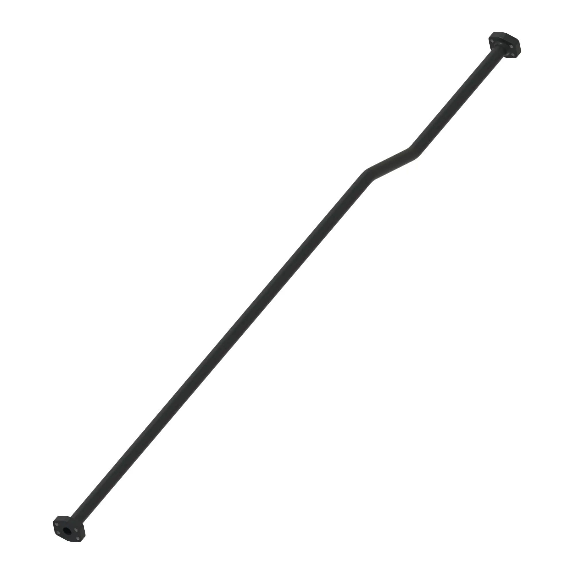 John Deere Bucket Hydraulic Line - WY18618