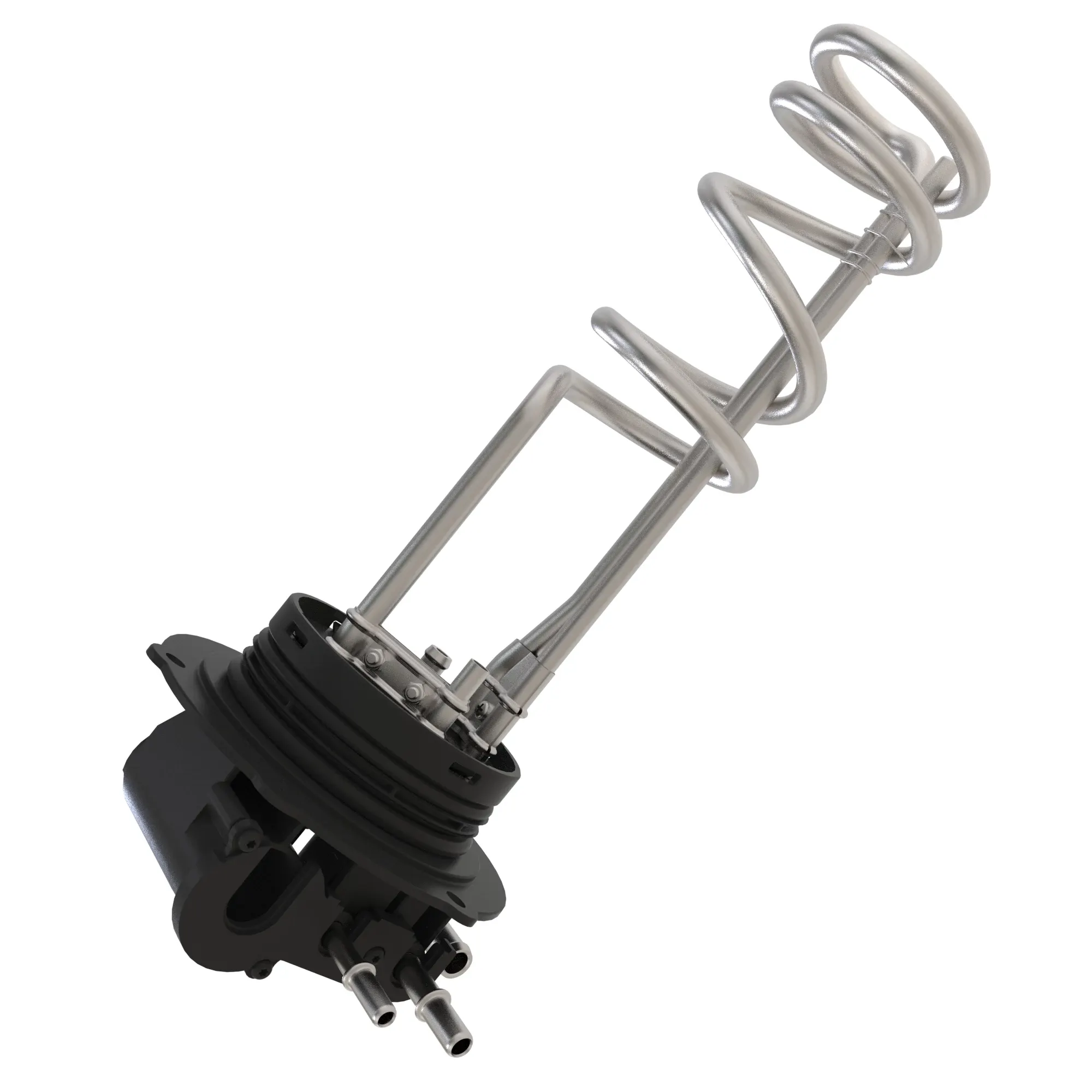 Gen3, 300mm, 24V, Horizontal ports