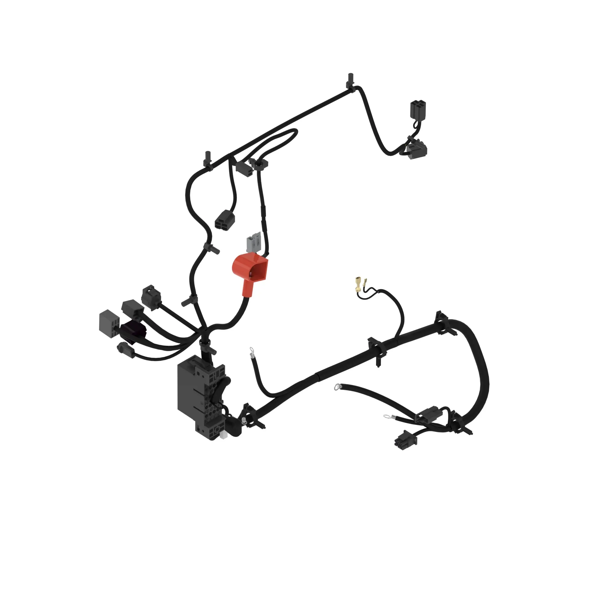 WIRING HARNESS, HARNESS Z3