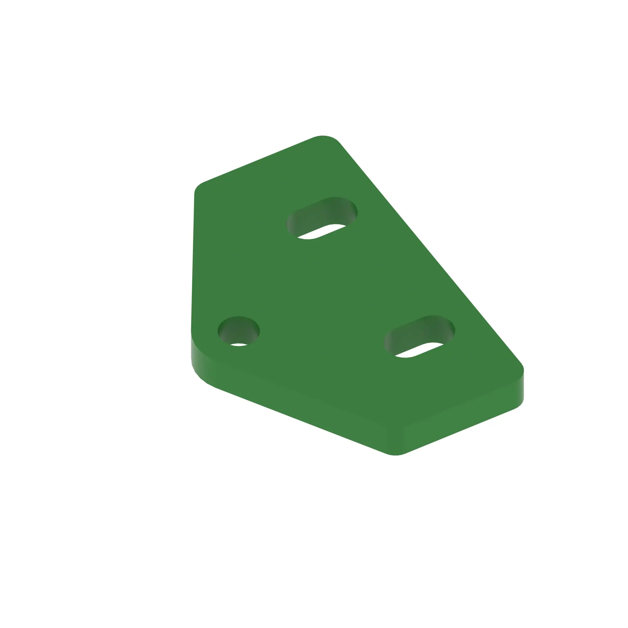 John Deere Plate - KK99027