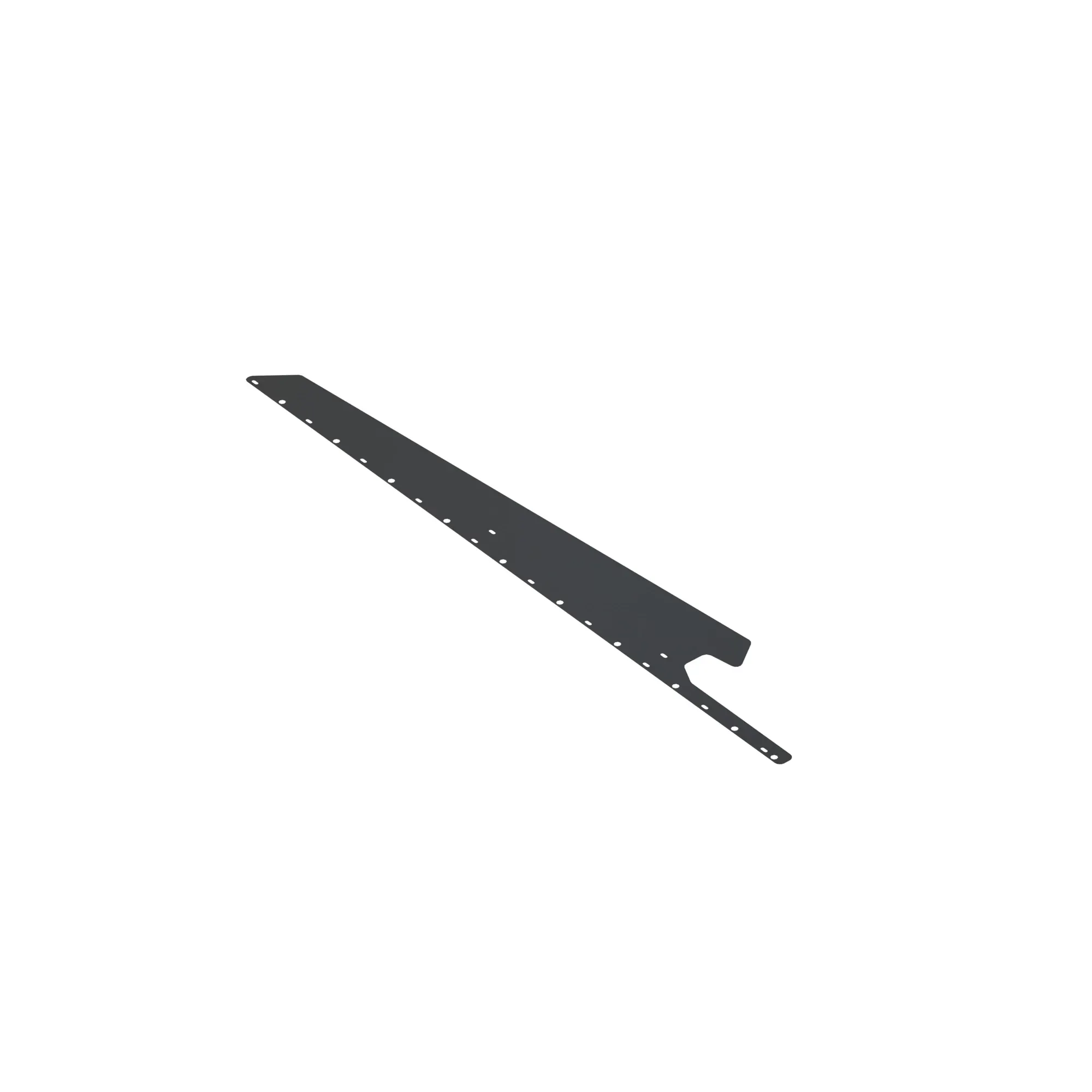 John Deere Side Hill Divider Sheet - HXE171967
