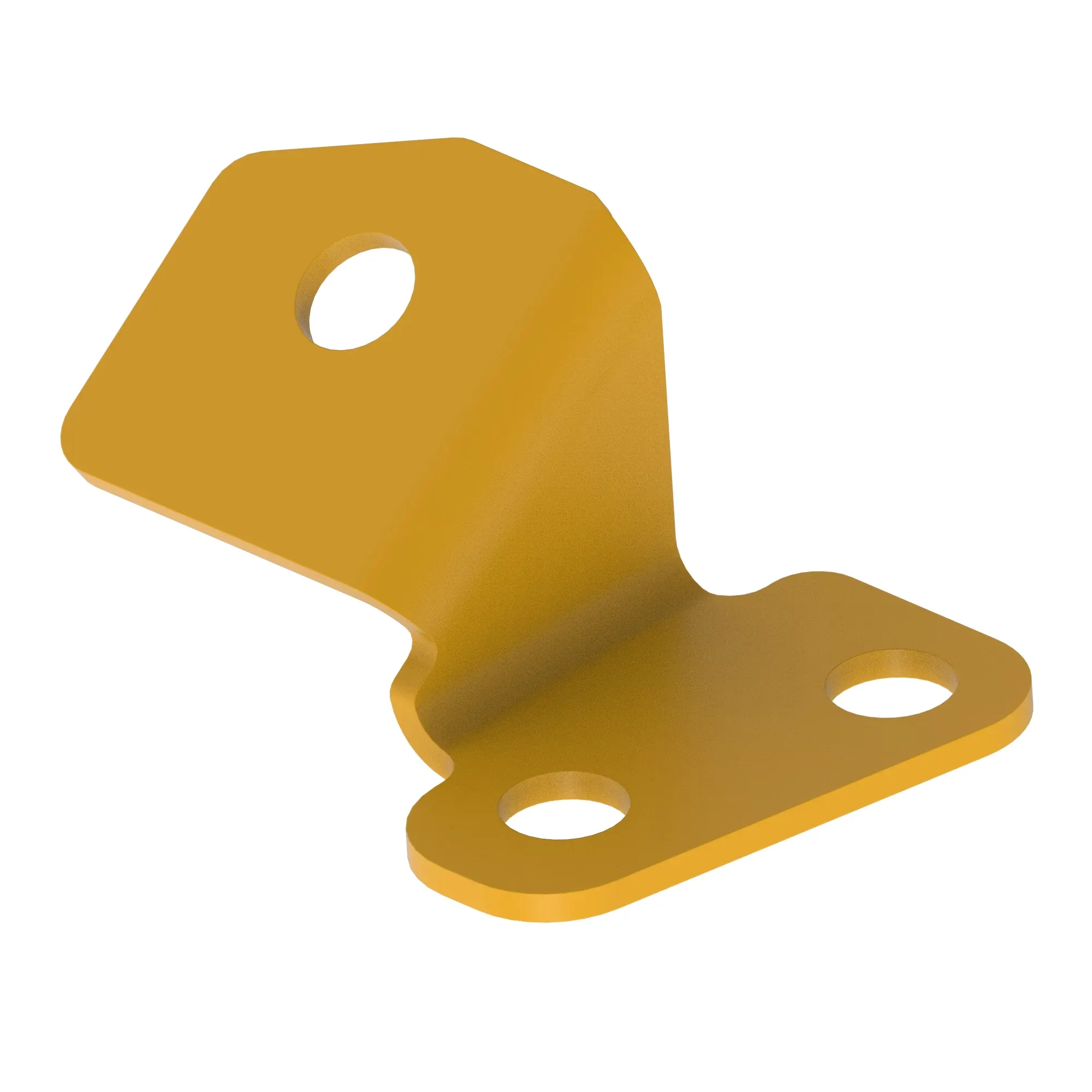 PLATE, BENT
