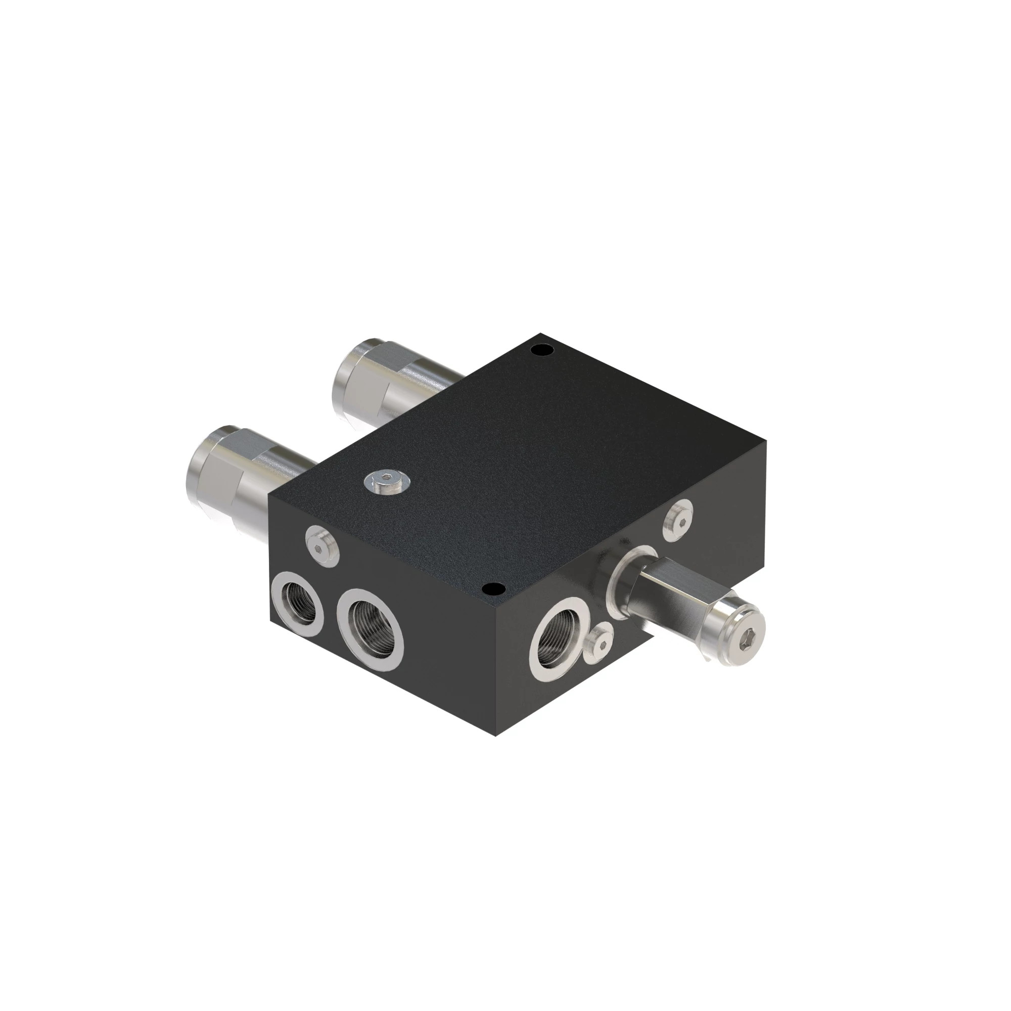 Flow Control Hyd. Valve