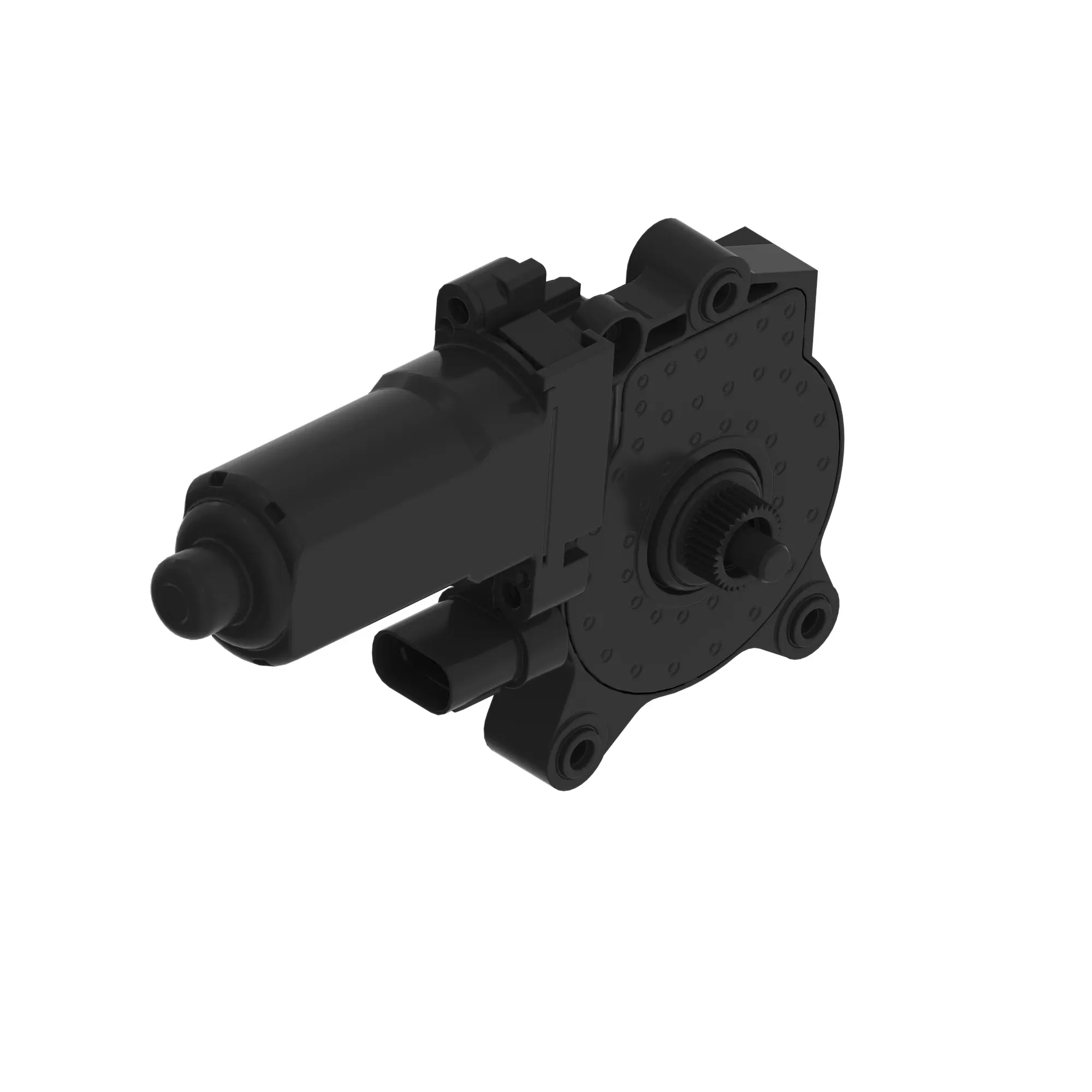 John Deere Electric Motor - SJ301628