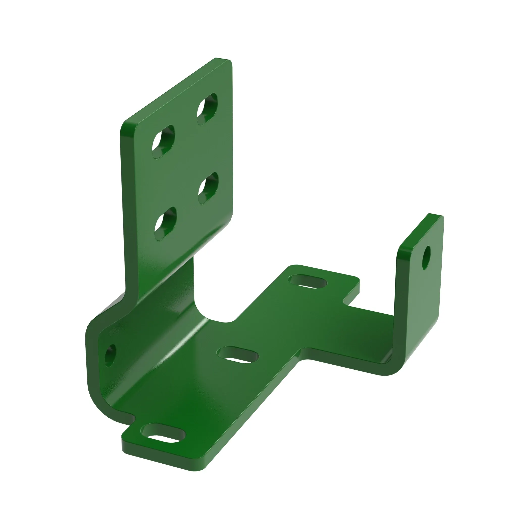 John Deere Distributor Block Support, Left Side - KK38687