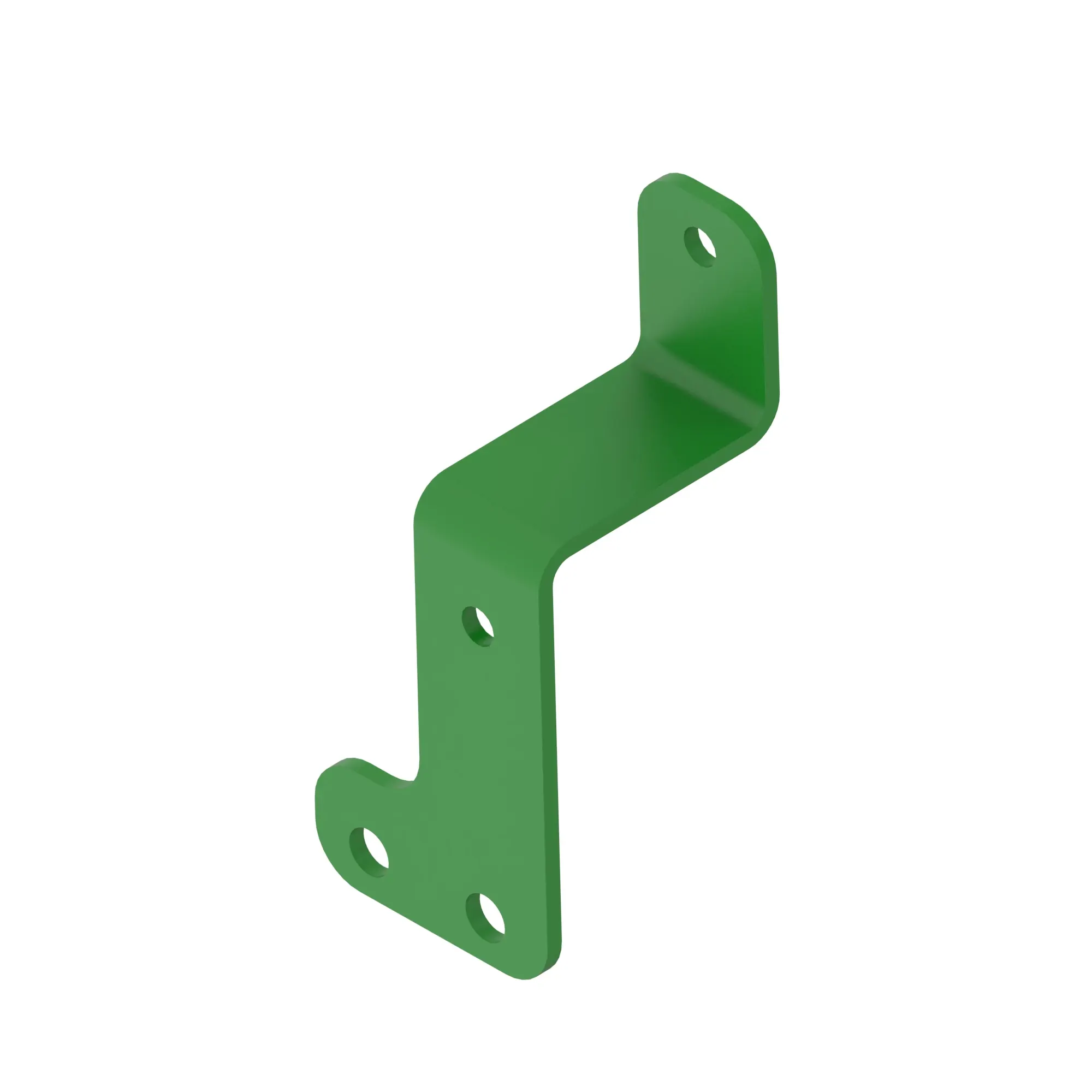 BRACKET, BRACKET, CROP SHIELD HANGA