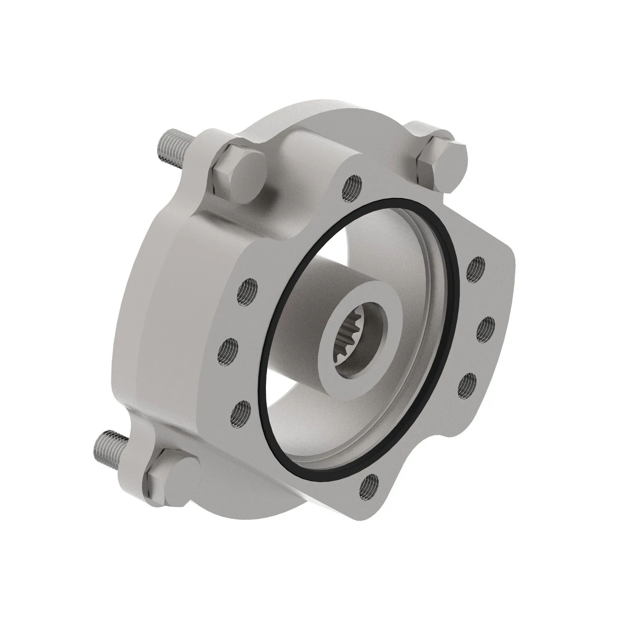 ADAPTER FITTING, PLATE SAE "BB" ASM