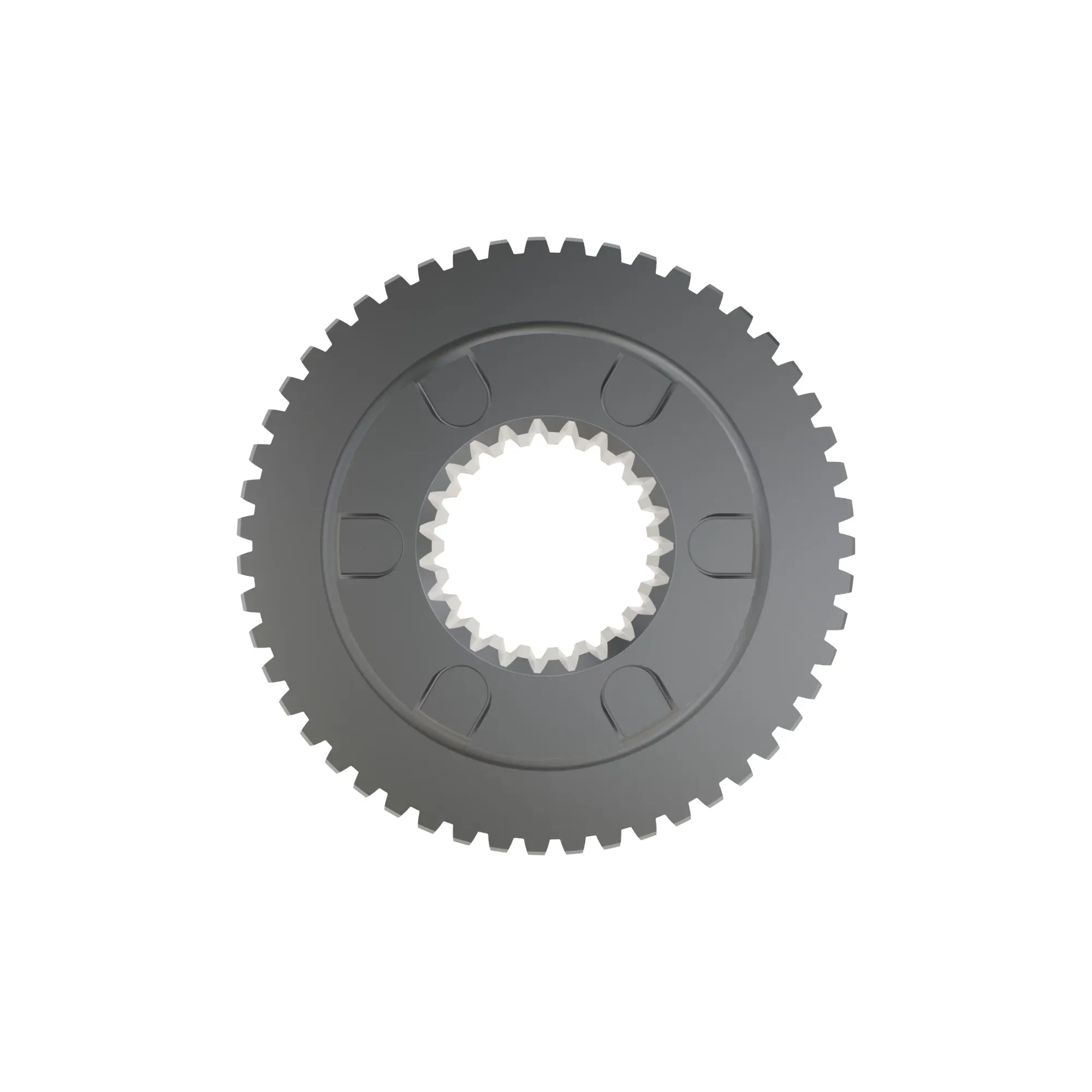 Splined Coupling