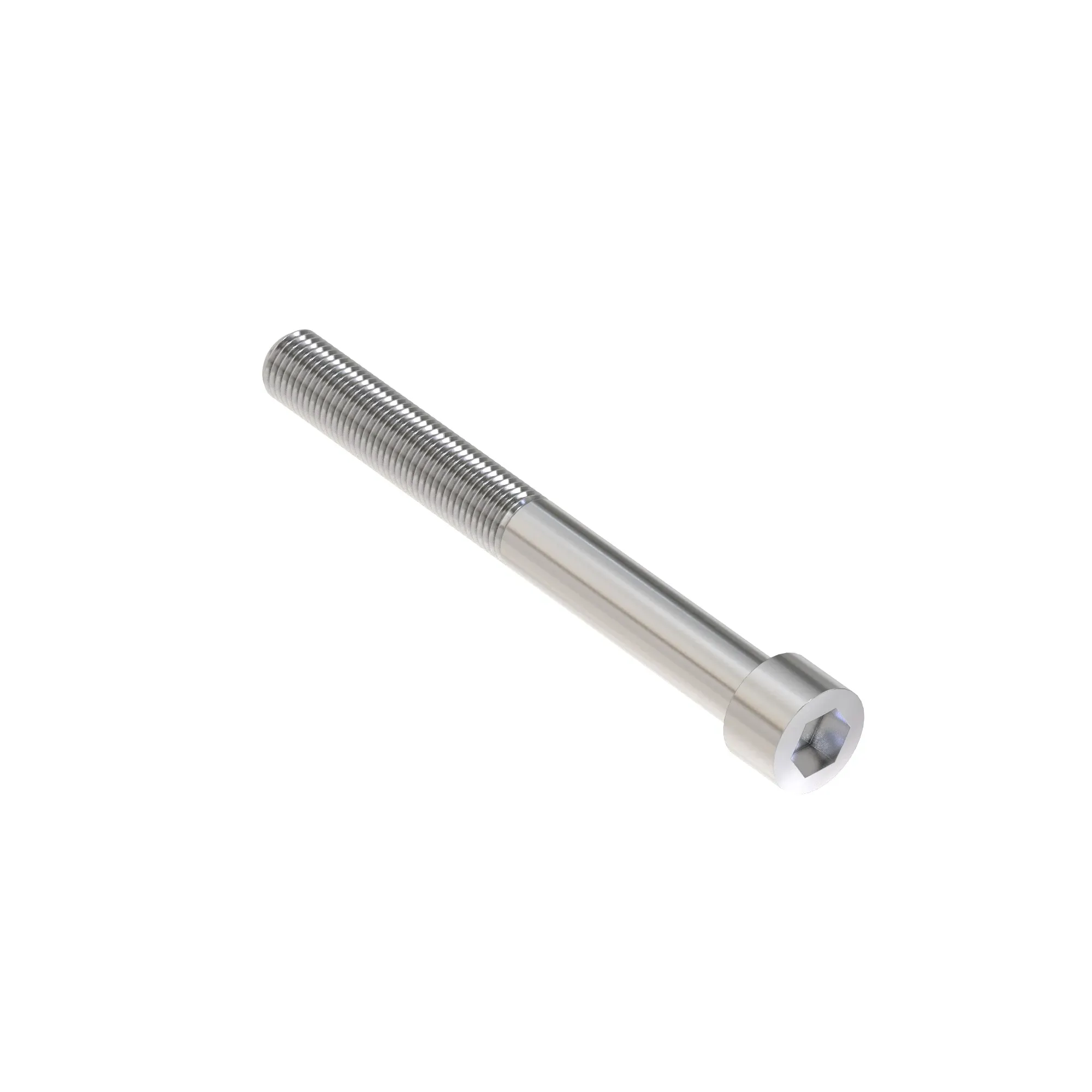 SCREW, HEX SOCKET HEAD, METRIC