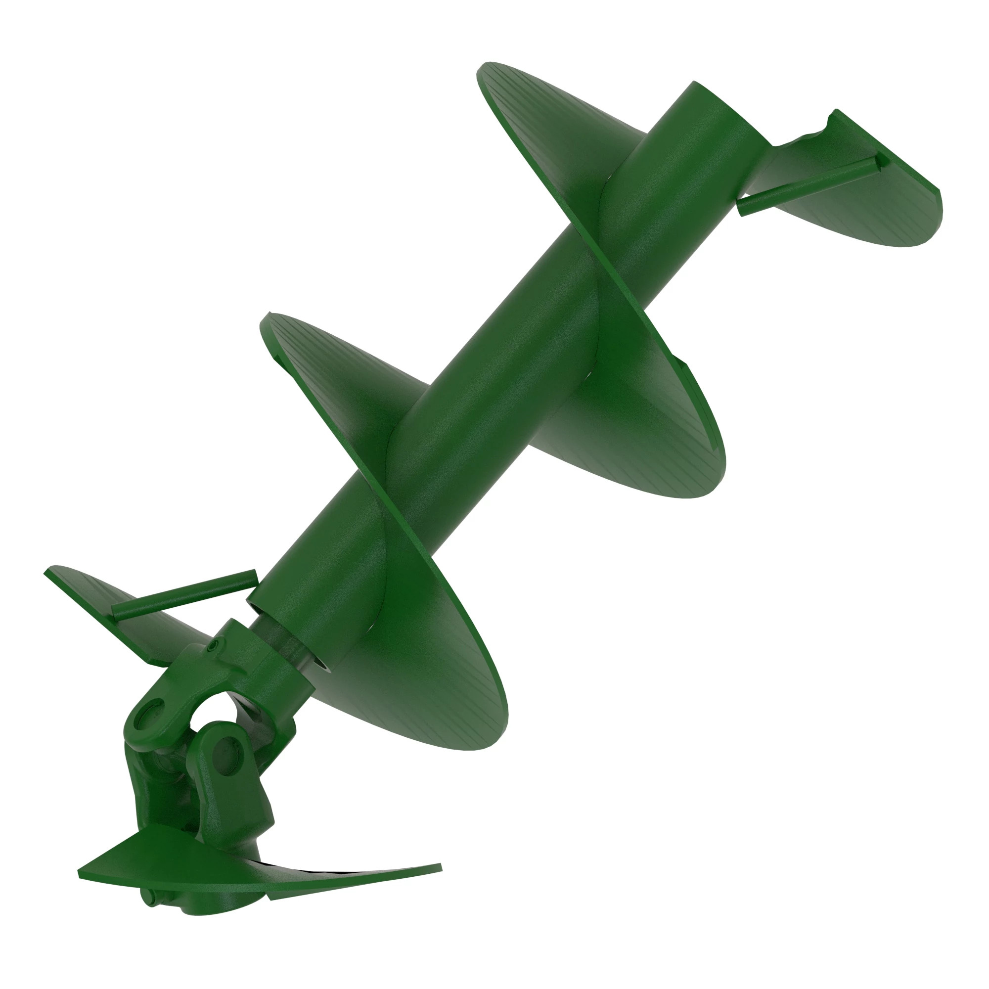 John Deere Telescopic U-Joint Drive Shaft - AXE75838