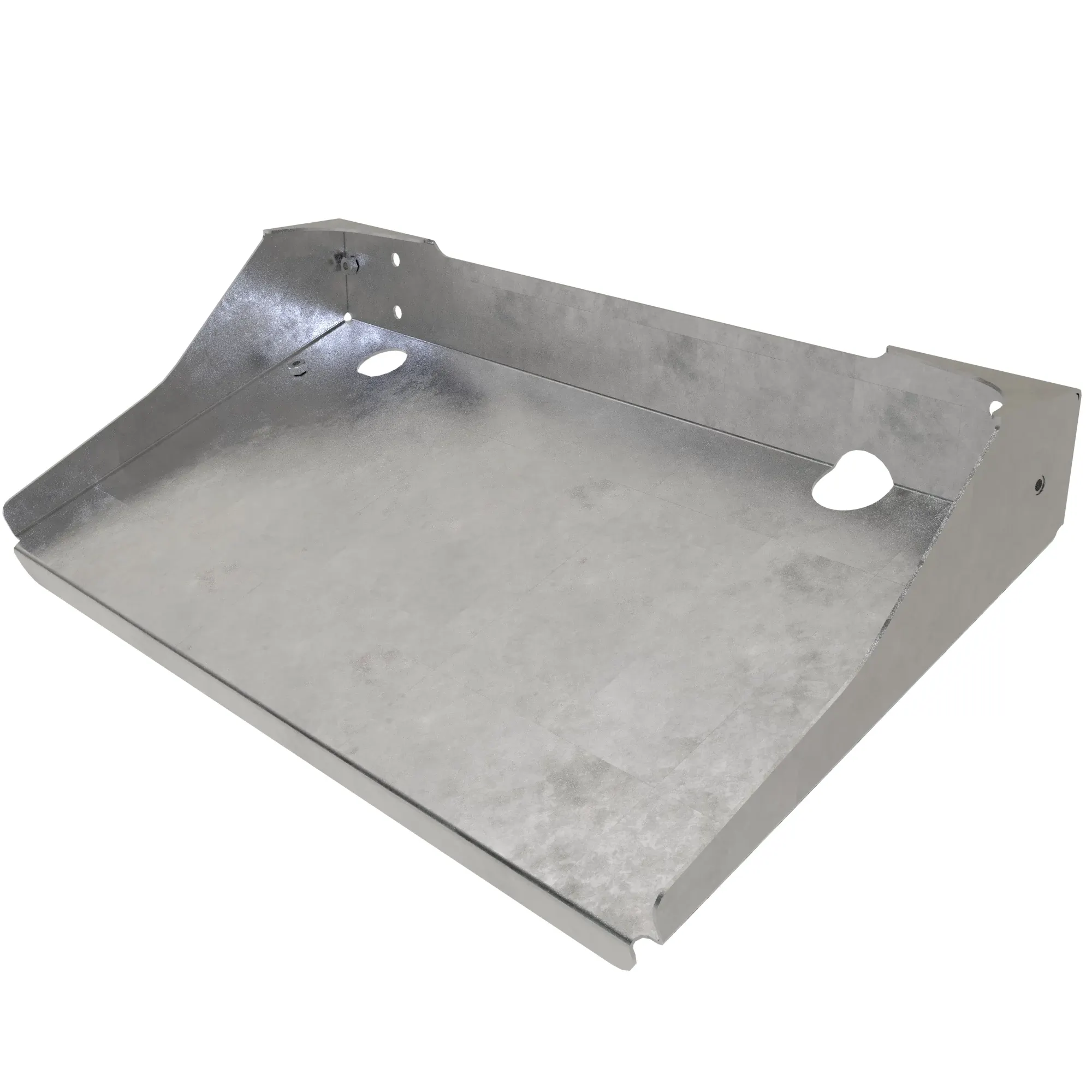 AIR CLEANER HEAT SHIELD 
848L/948L FT4