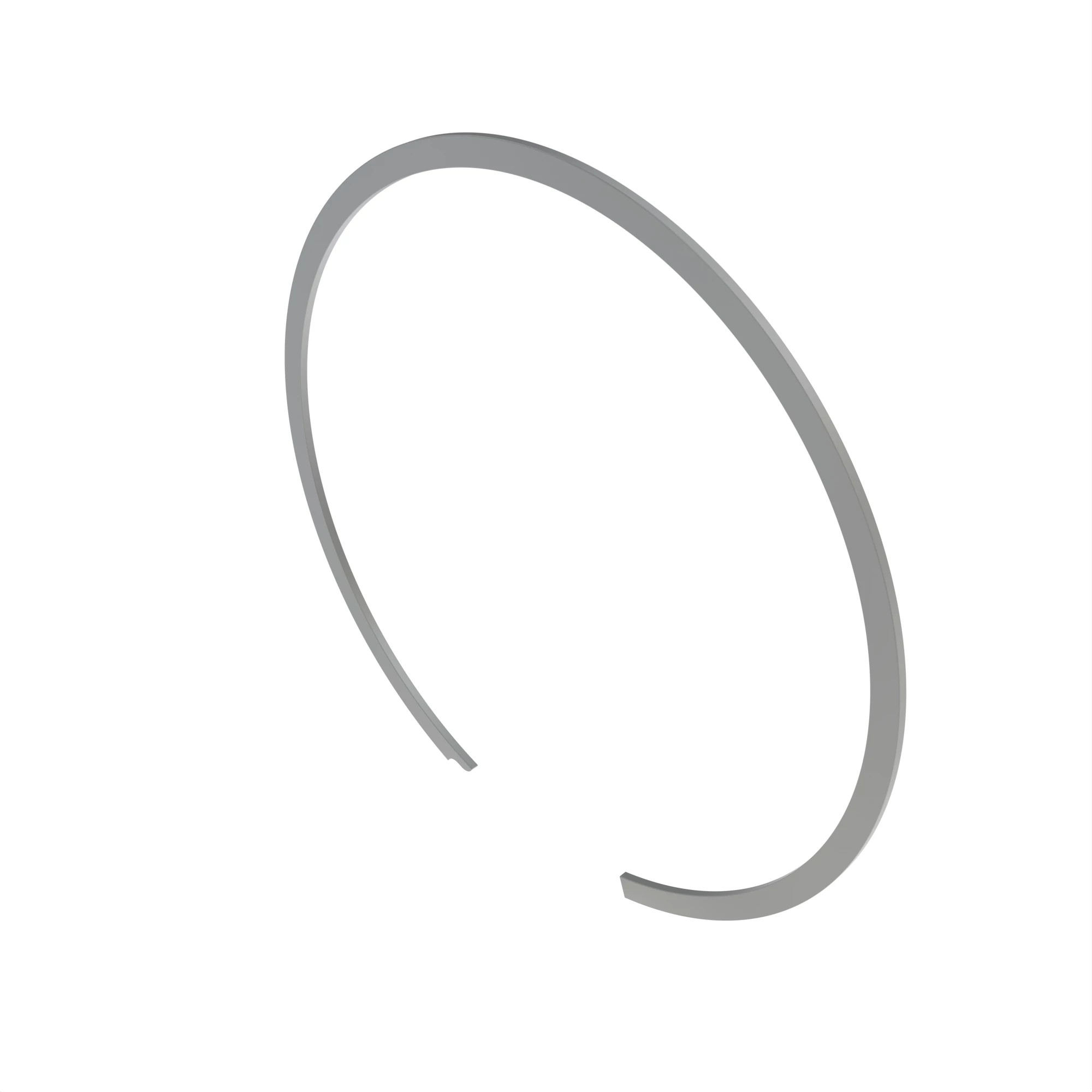 John Deere Notched Internal Snap Ring - R545238