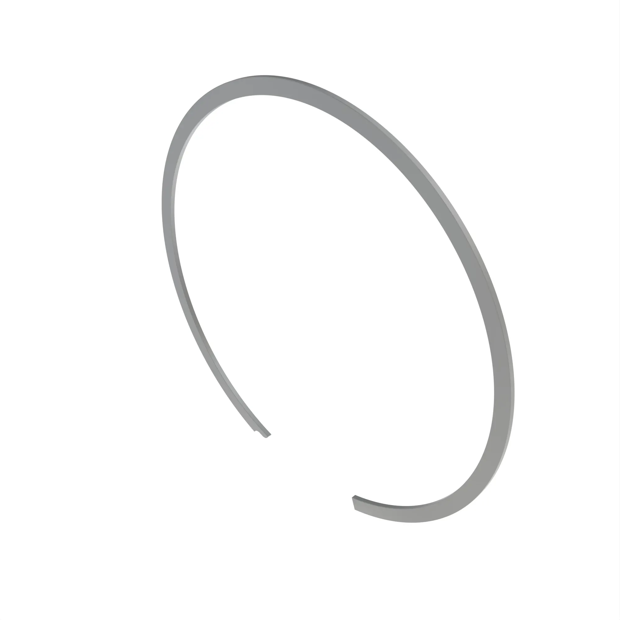 John Deere Notched Internal Snap Ring - R545238