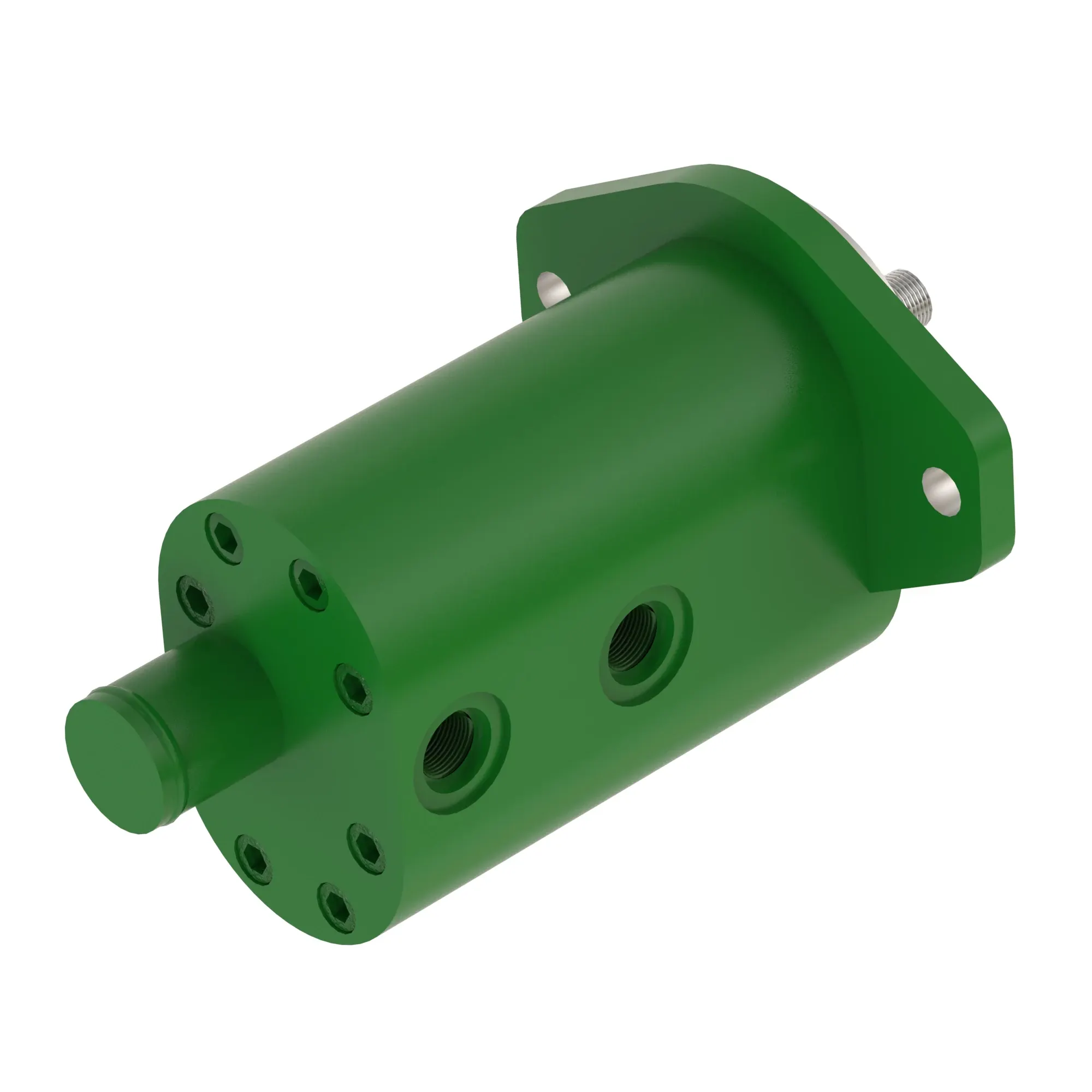 John Deere Main Hydraulic Pump - RE241578