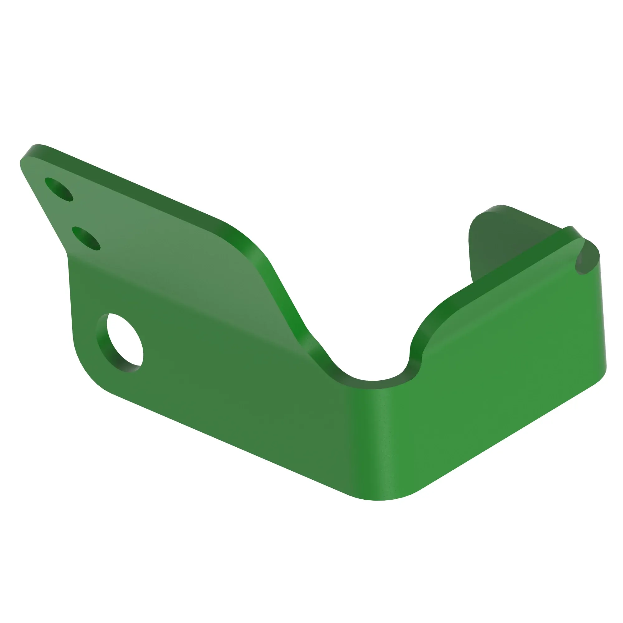 BRACKET, FIELD REROUTE REAR RIGHT J