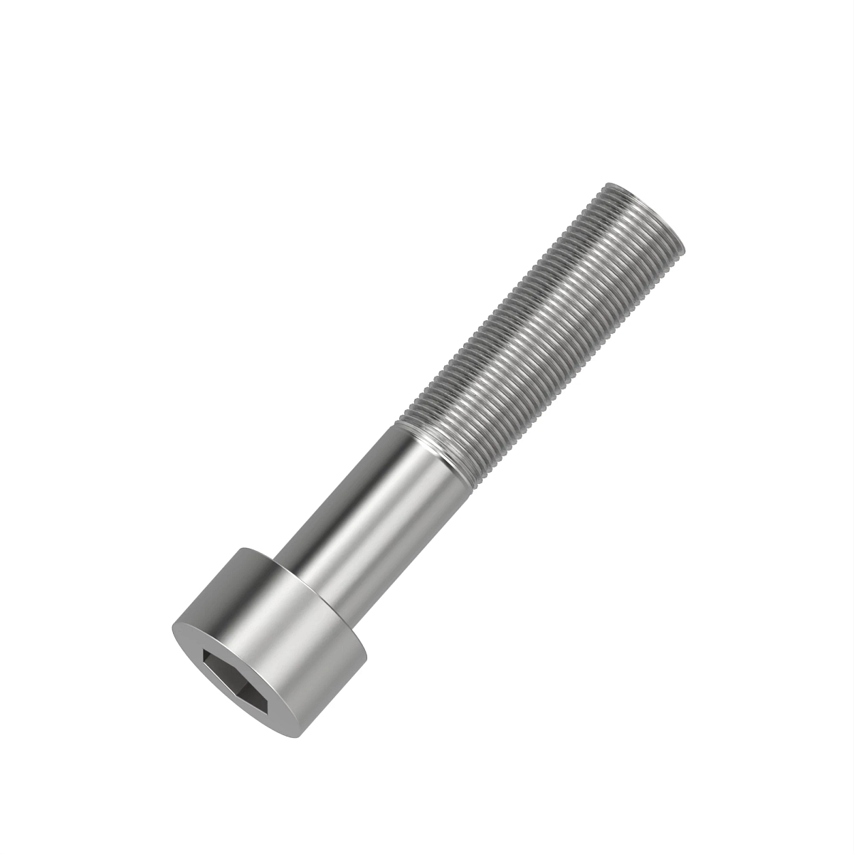 Screw, Hex Socket Head, Metric