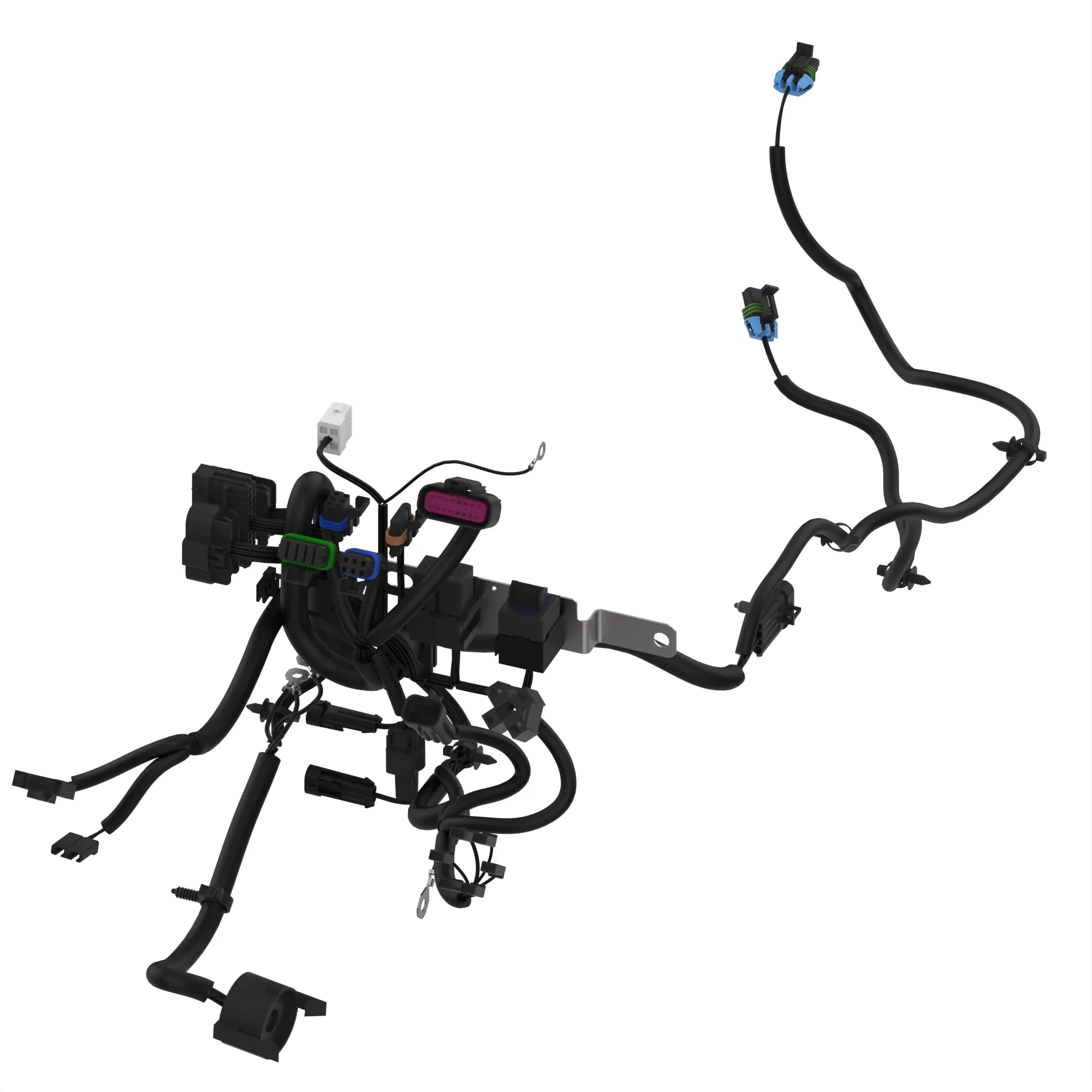 John Deere Wiring Harness - SJ12682